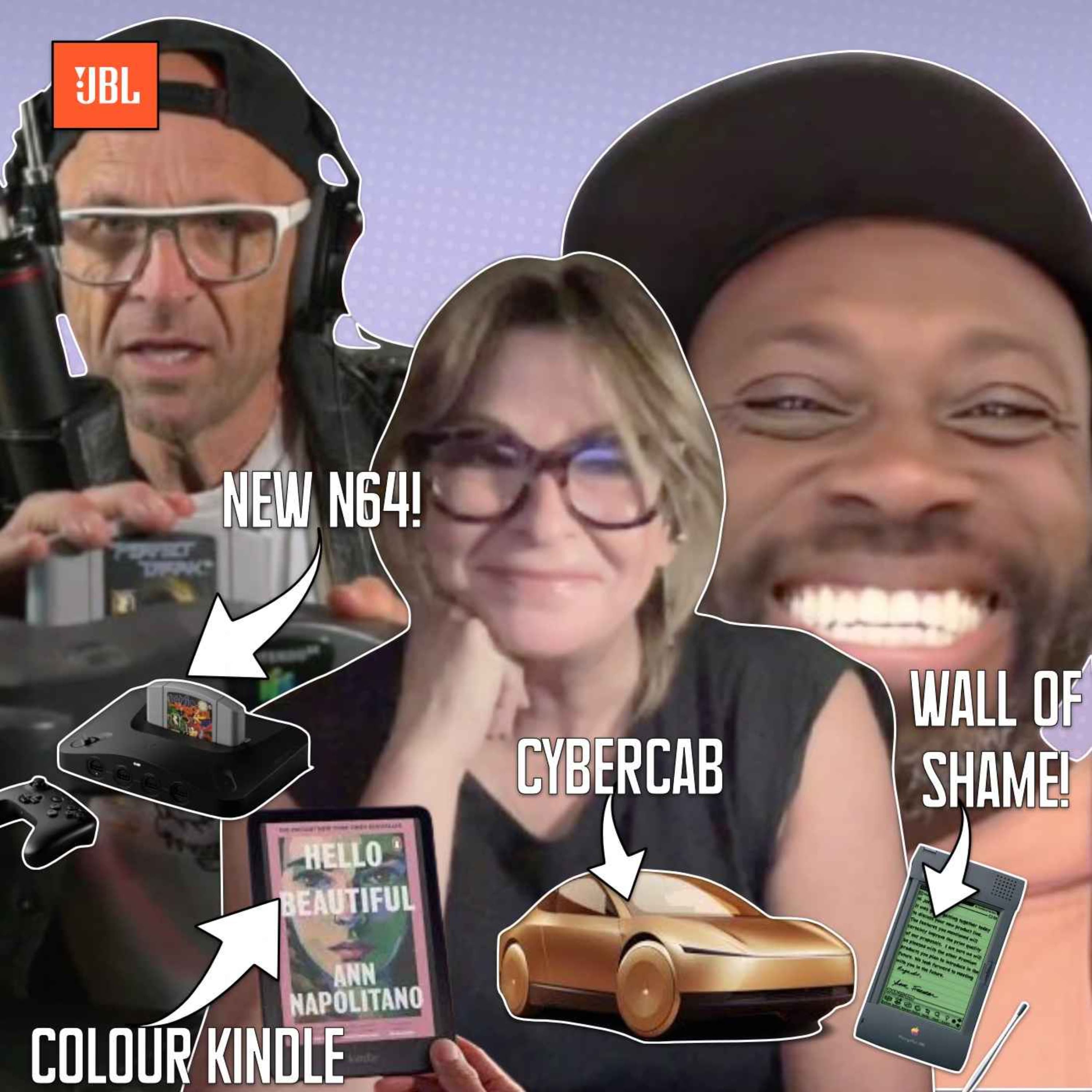 The Gadget Show Podcast cover art