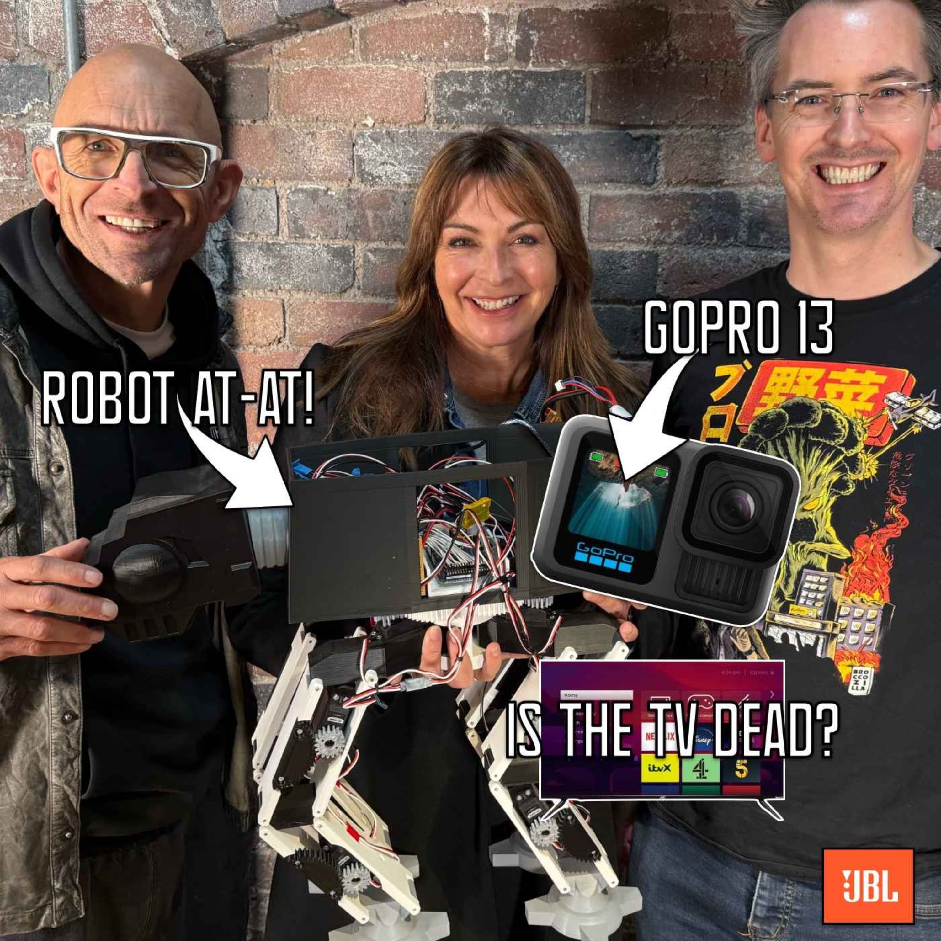 The Gadget Show Podcast cover art