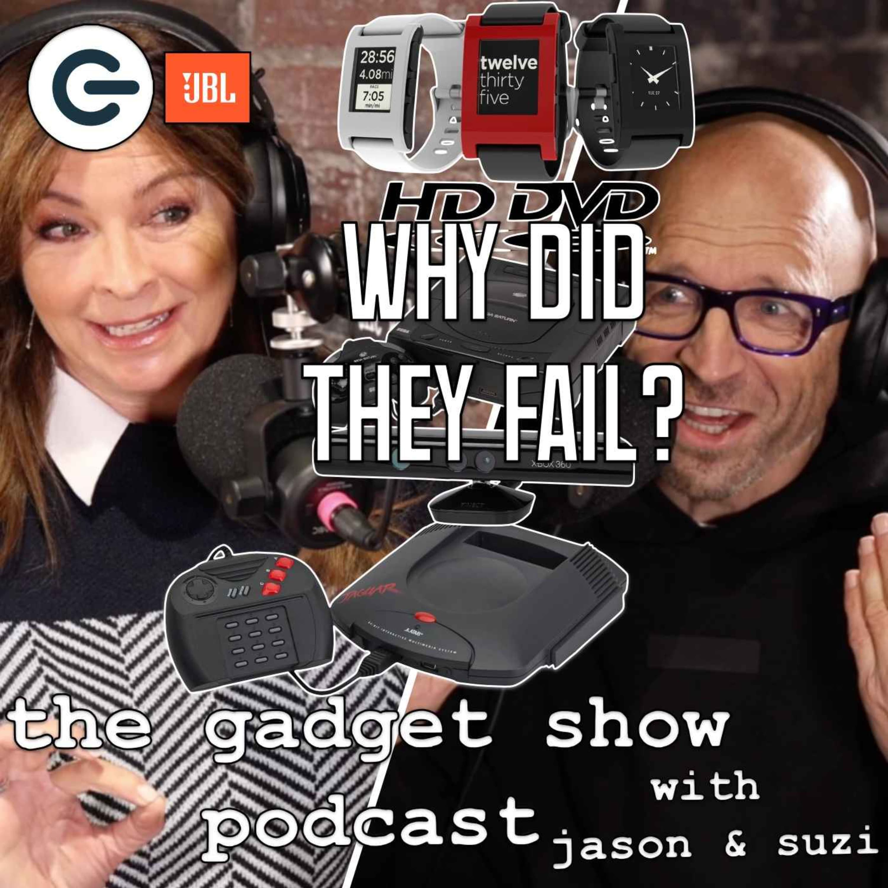 The Gadget Show Podcast cover art