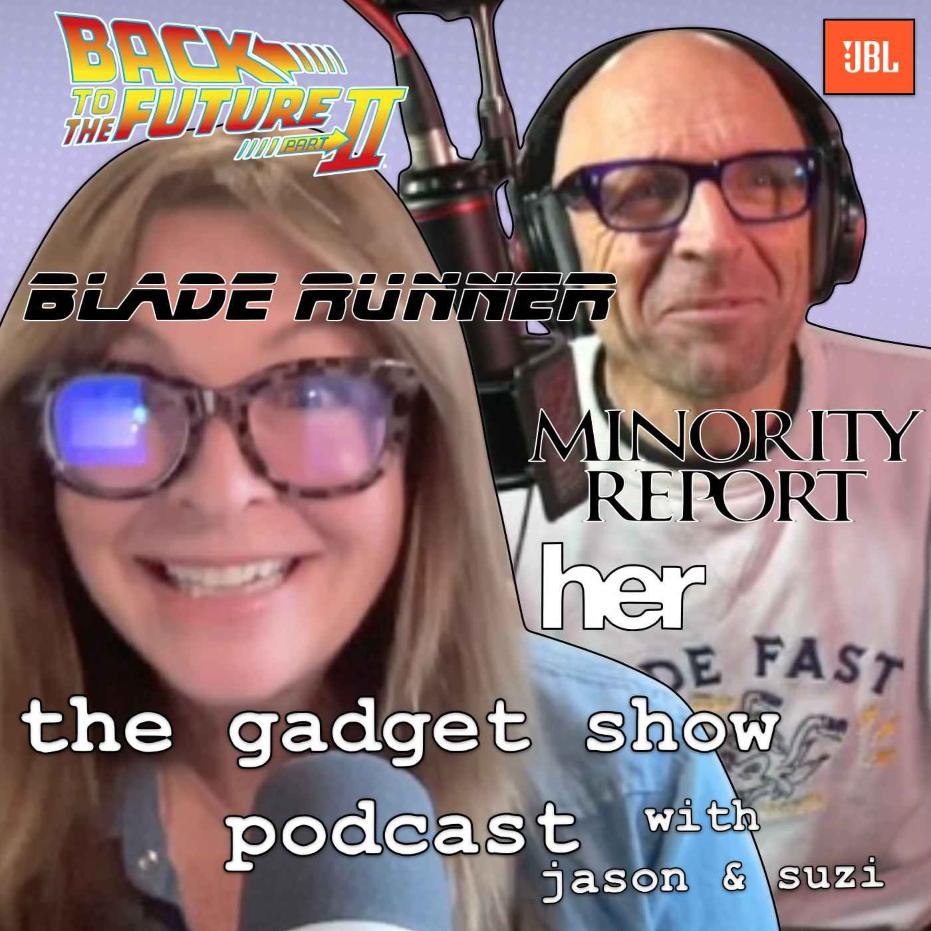 The Gadget Show Podcast cover art