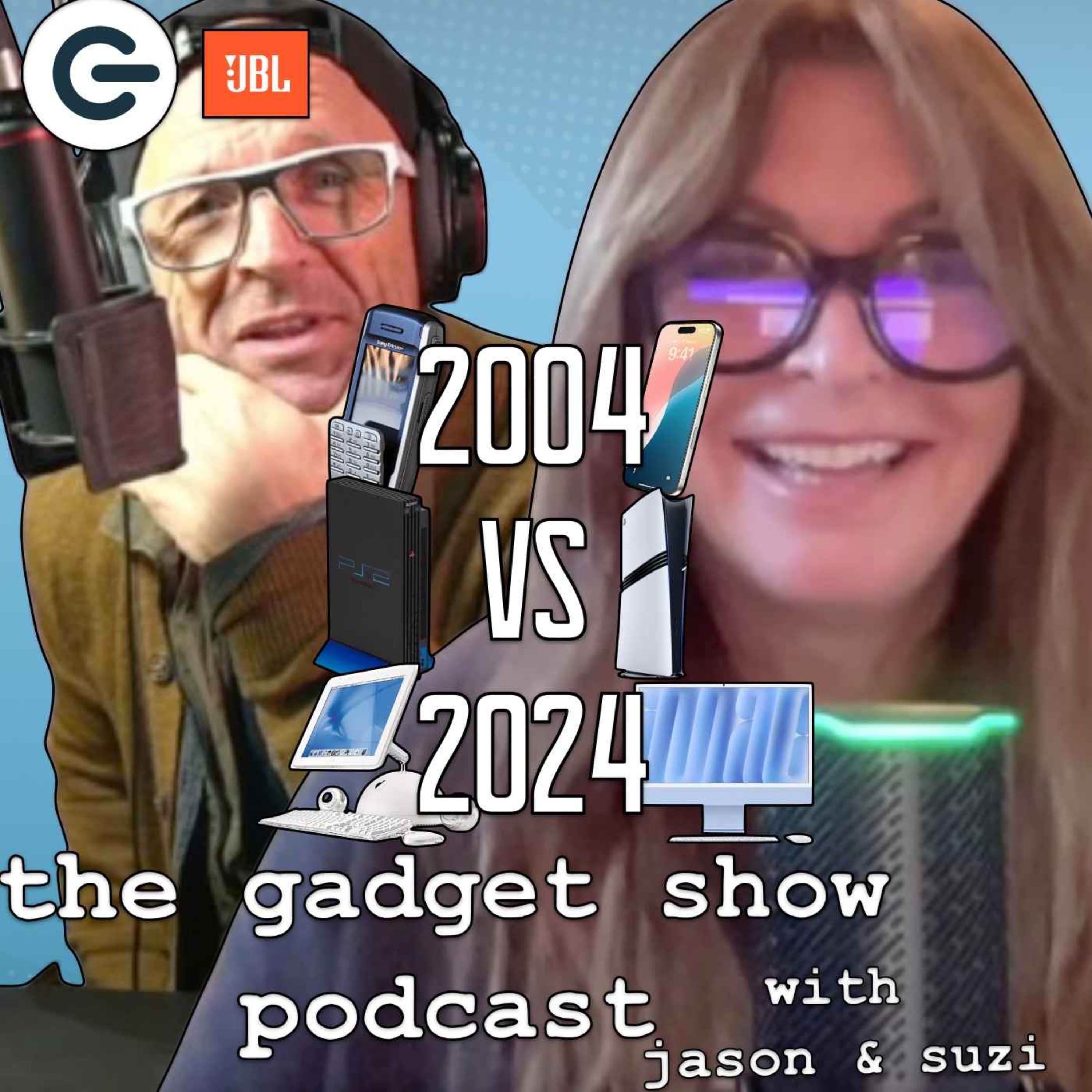 The Gadget Show Podcast cover art