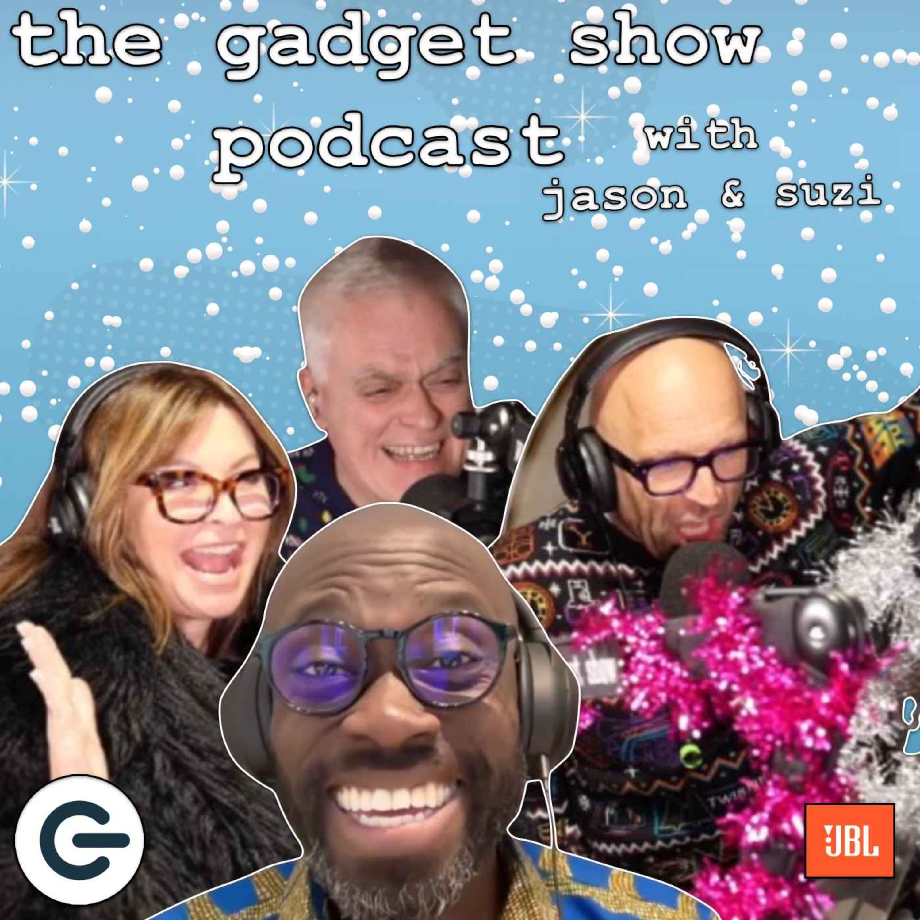 The Gadget Show Podcast cover art