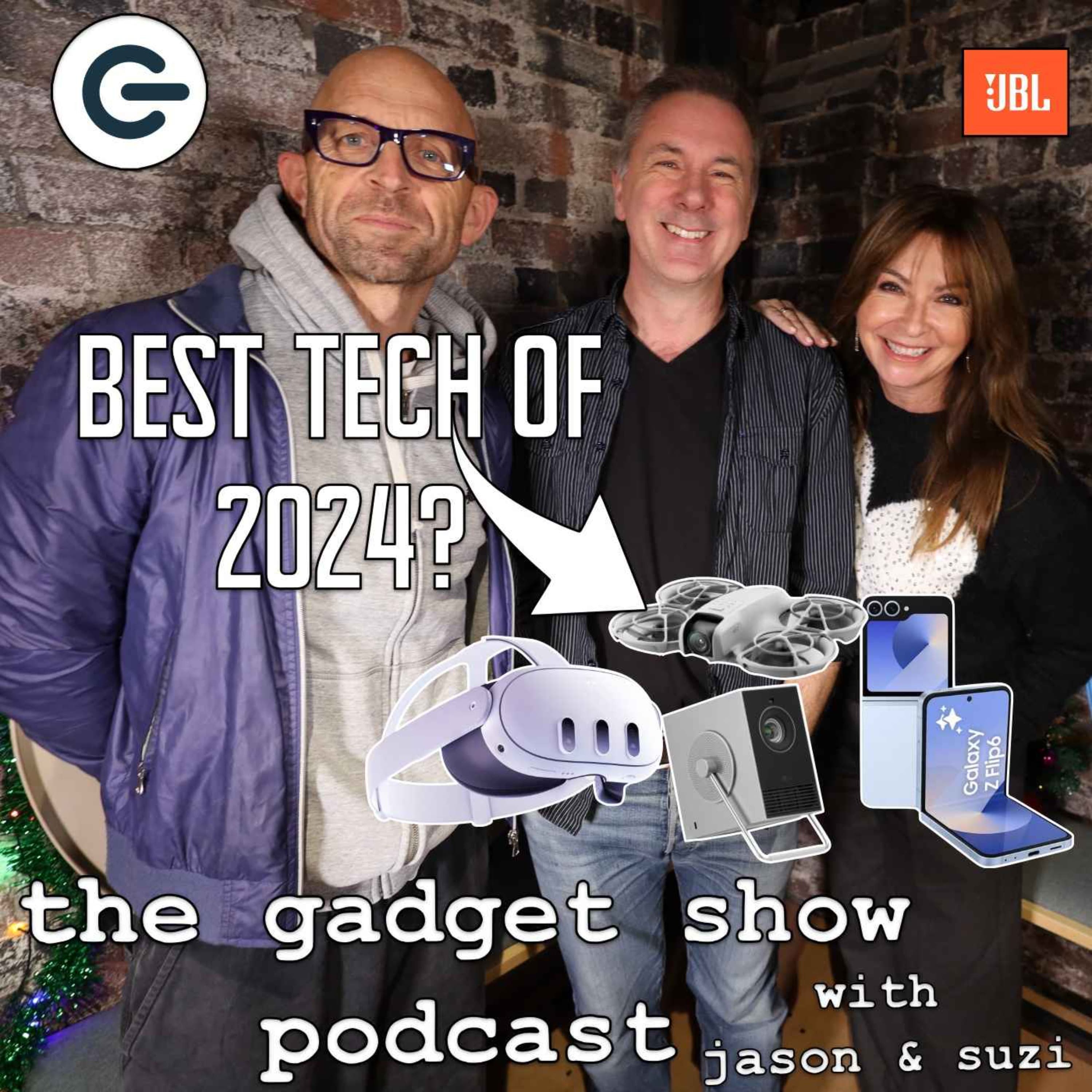 The Gadget Show Podcast cover art