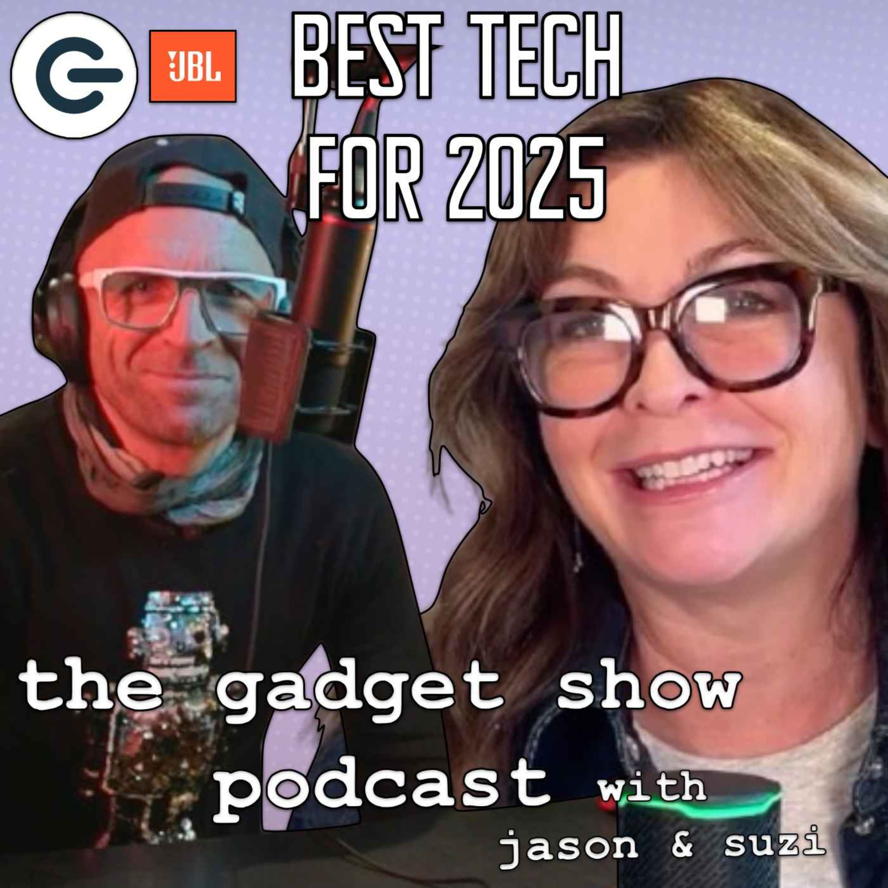 The Gadget Show Podcast cover art
