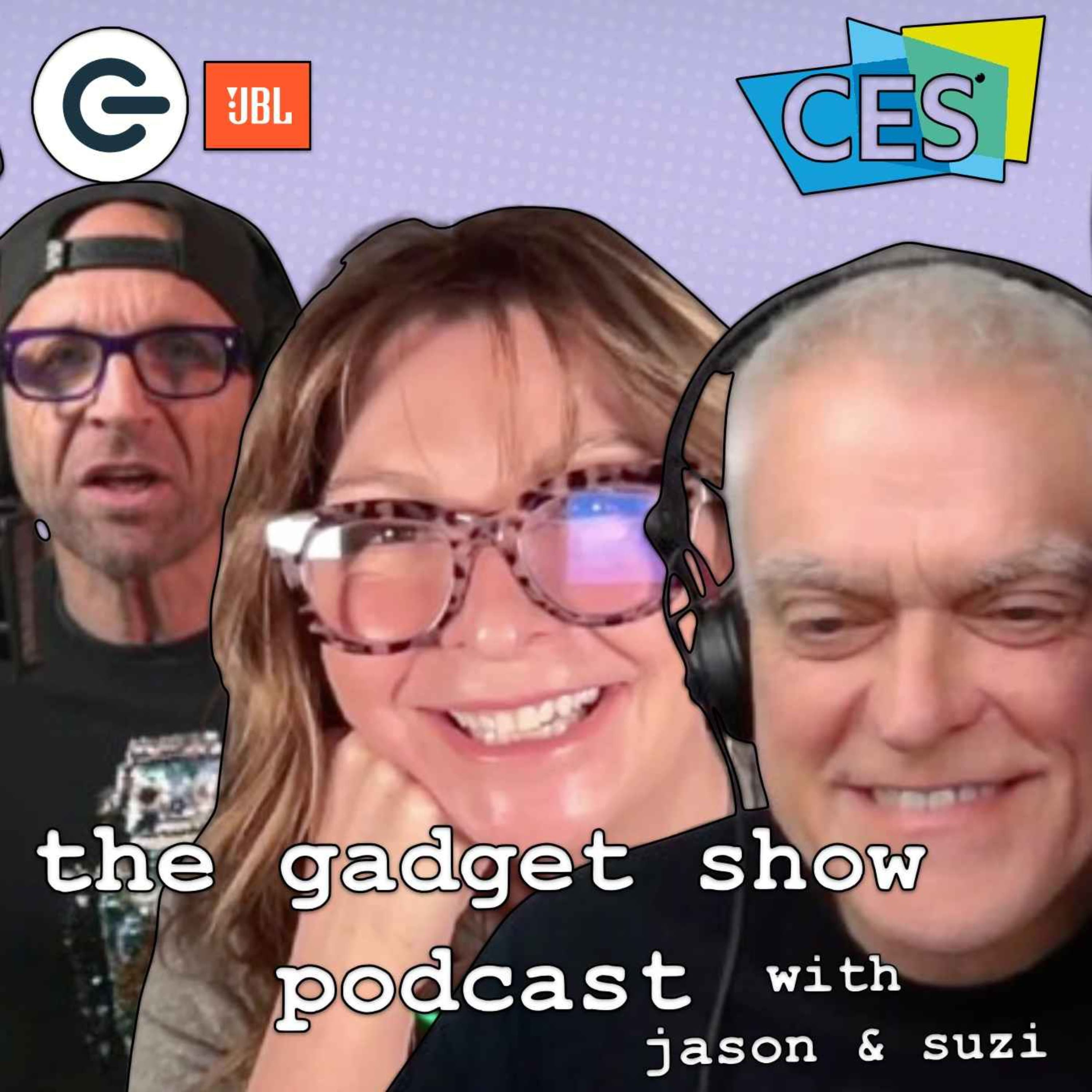 The Gadget Show Podcast cover art