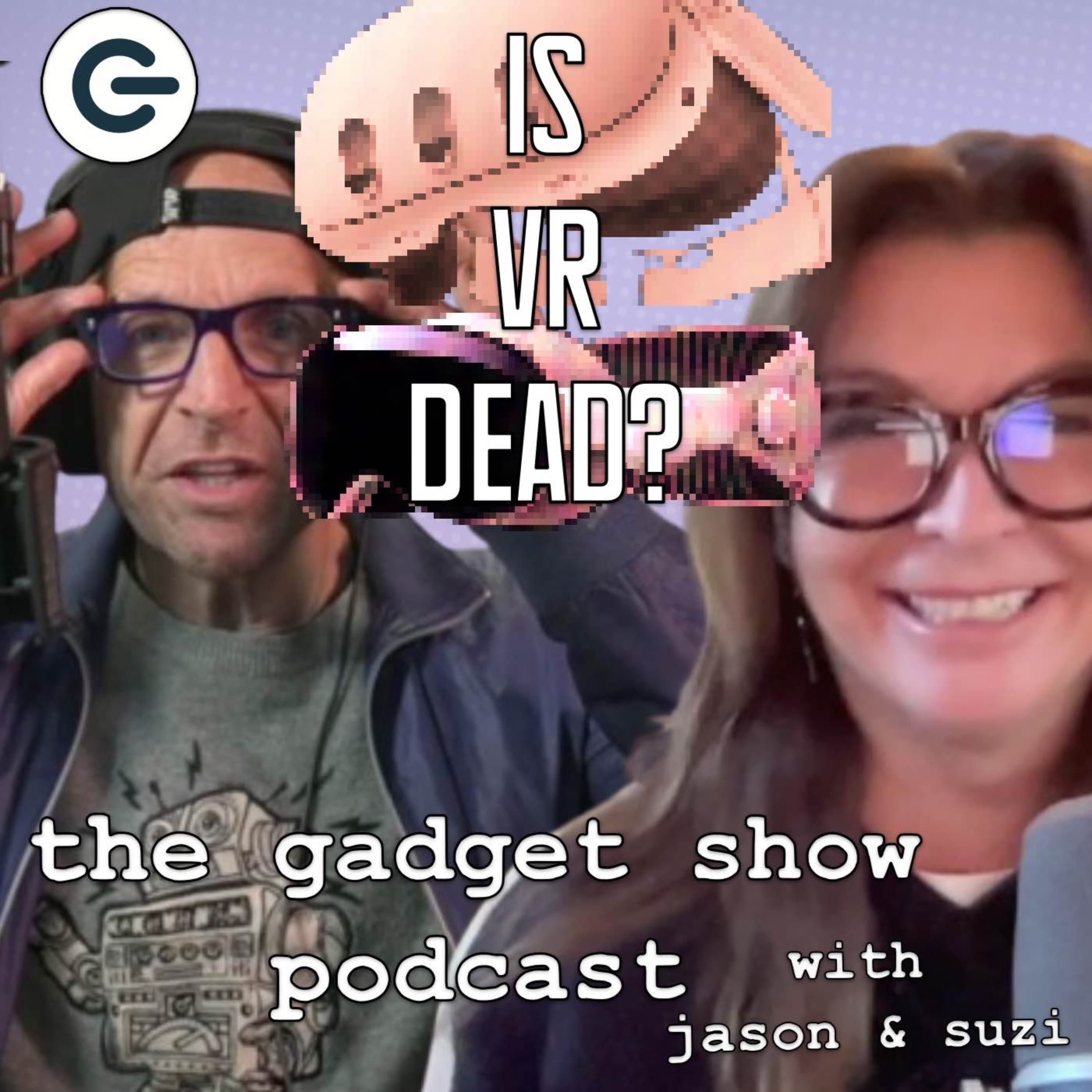 The Gadget Show Podcast cover art