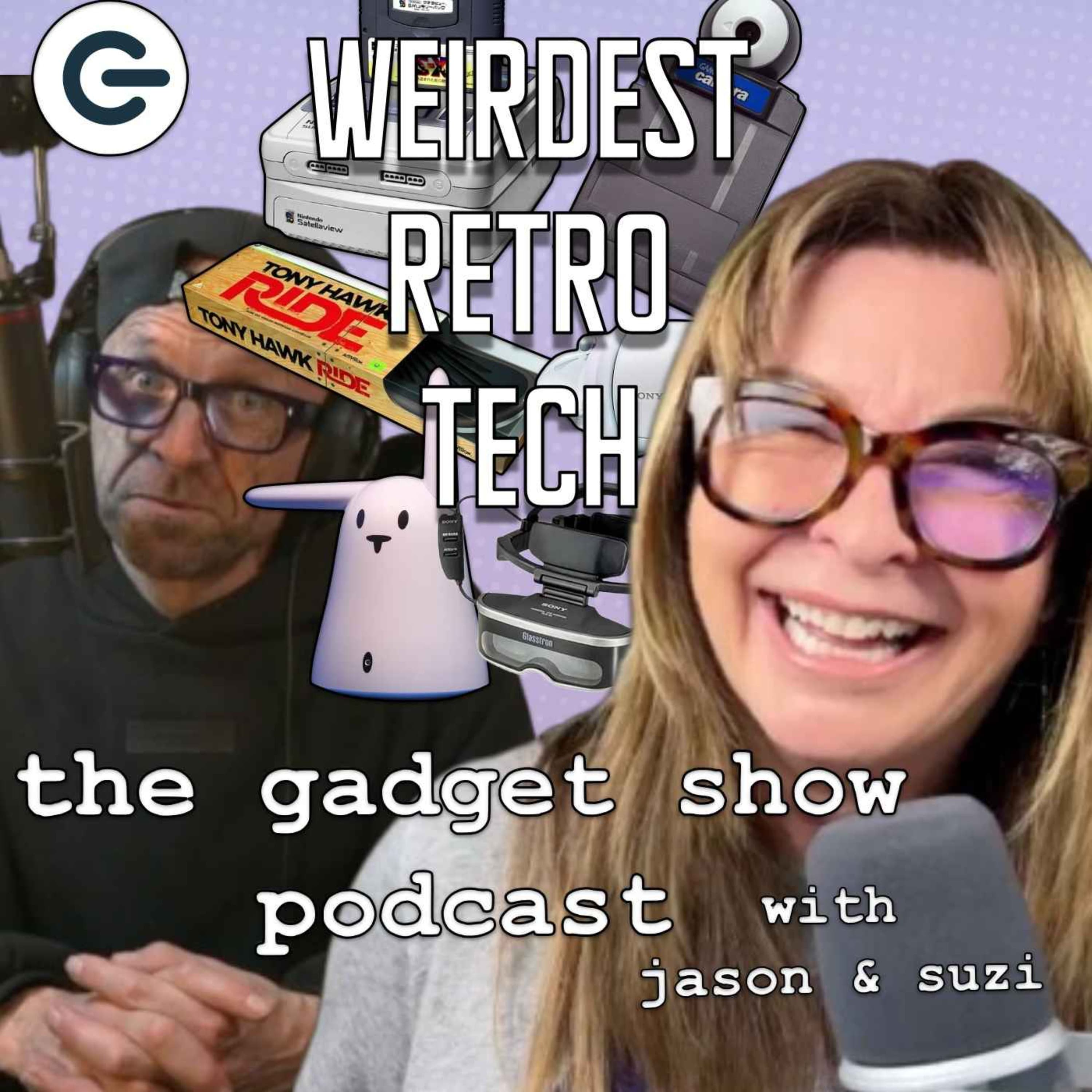 The Gadget Show Podcast cover art