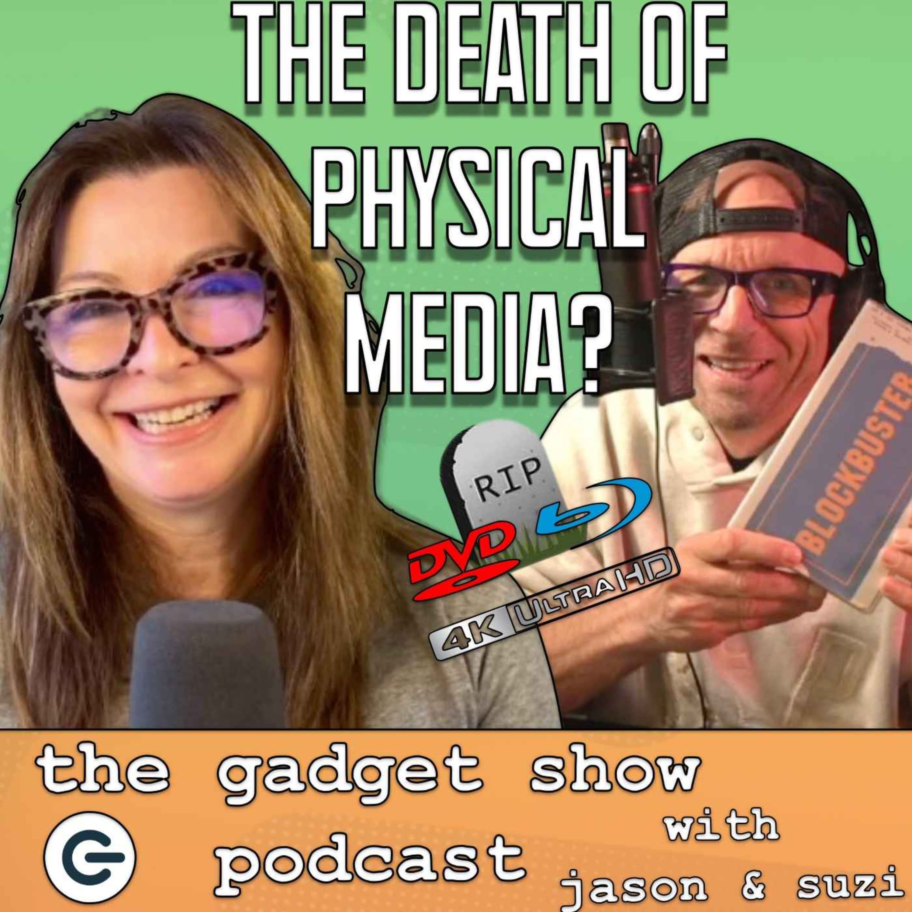 The Gadget Show Podcast cover art