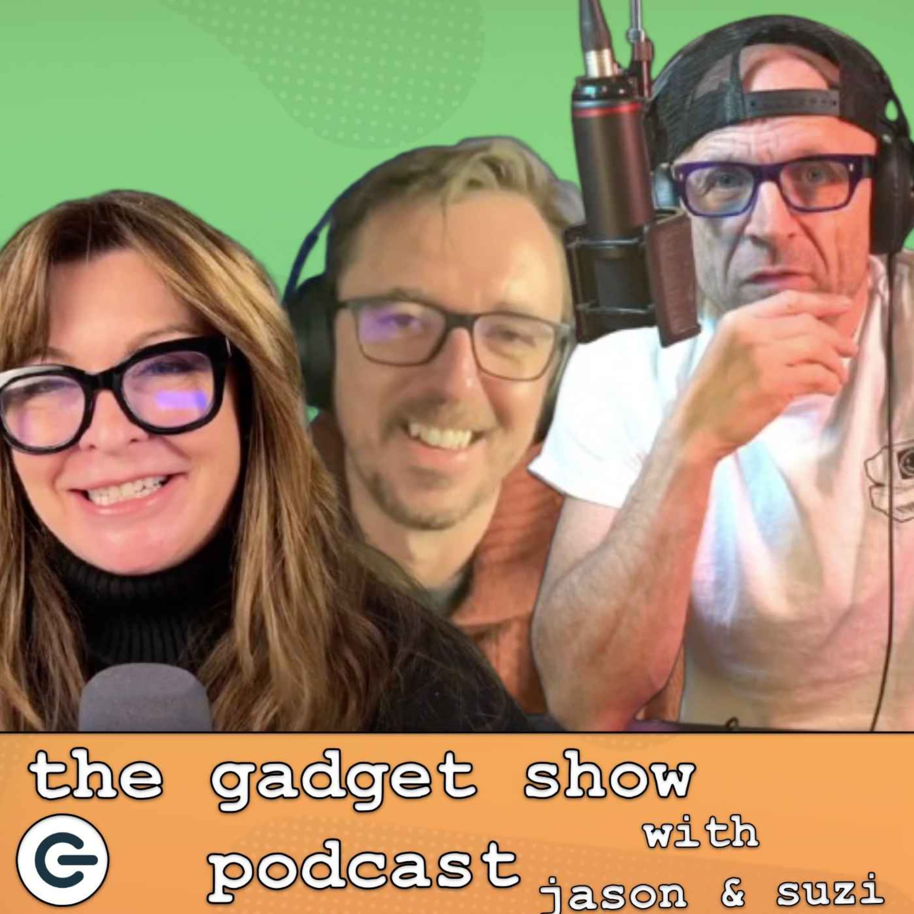 The Gadget Show Podcast cover art
