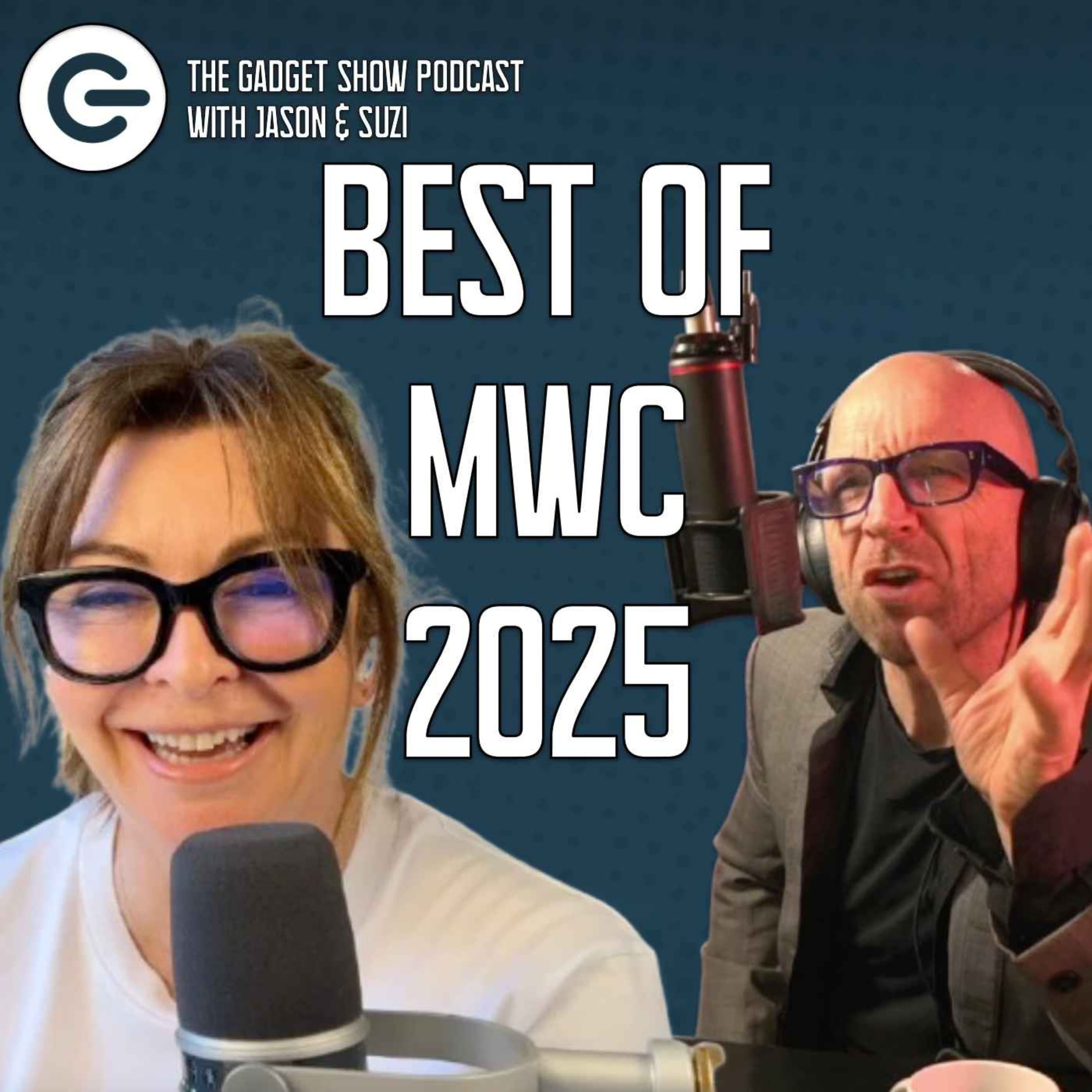 The Gadget Show Podcast cover art