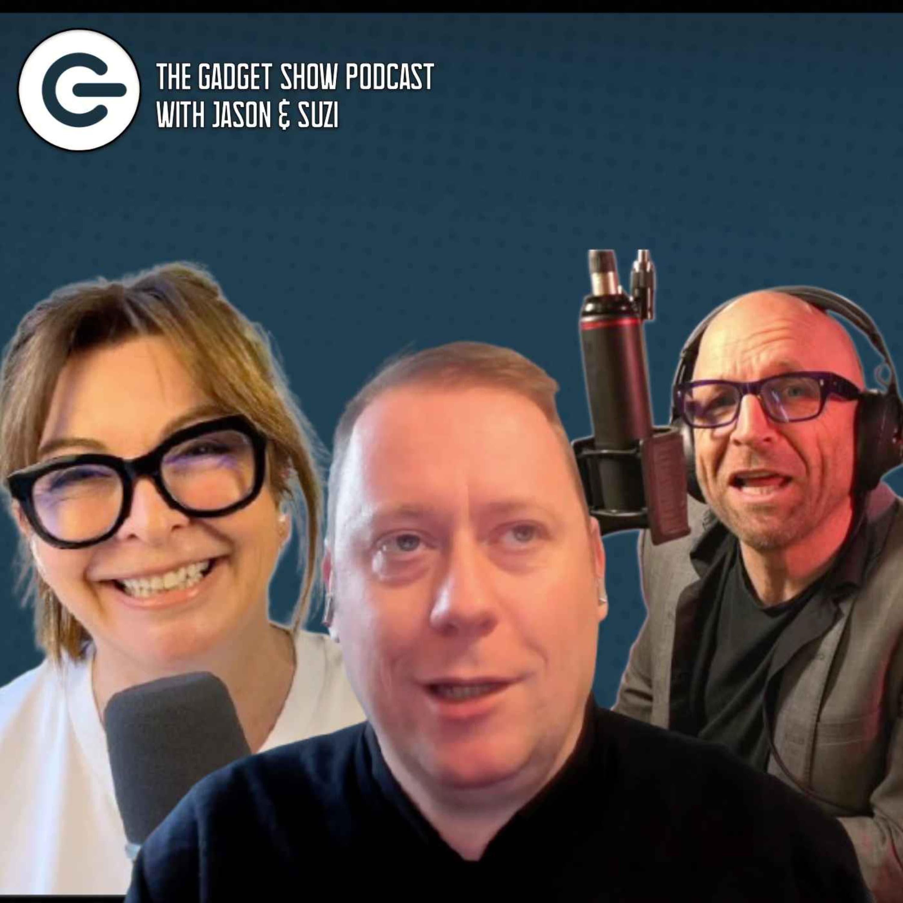 The Gadget Show Podcast cover art