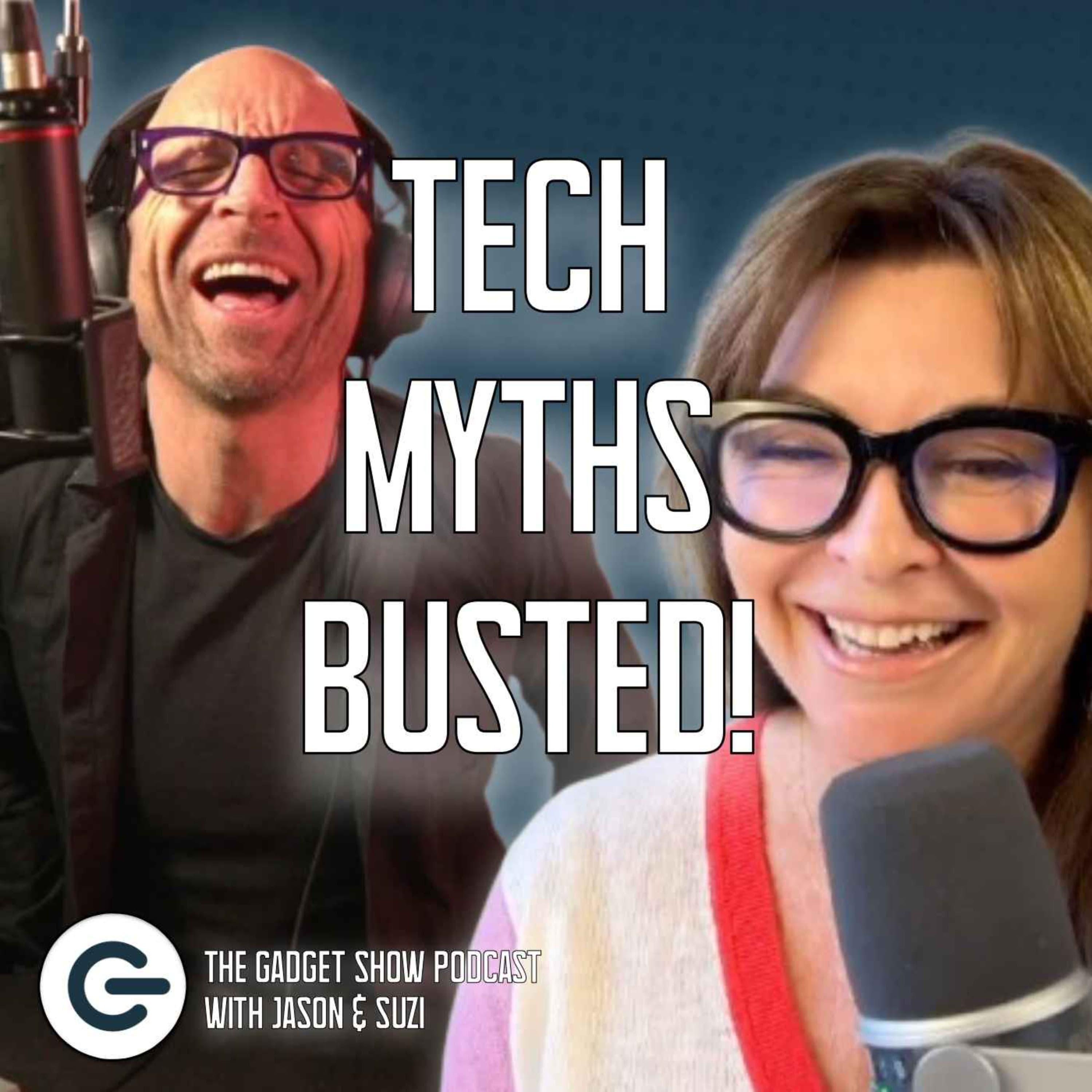 The Gadget Show Podcast cover art