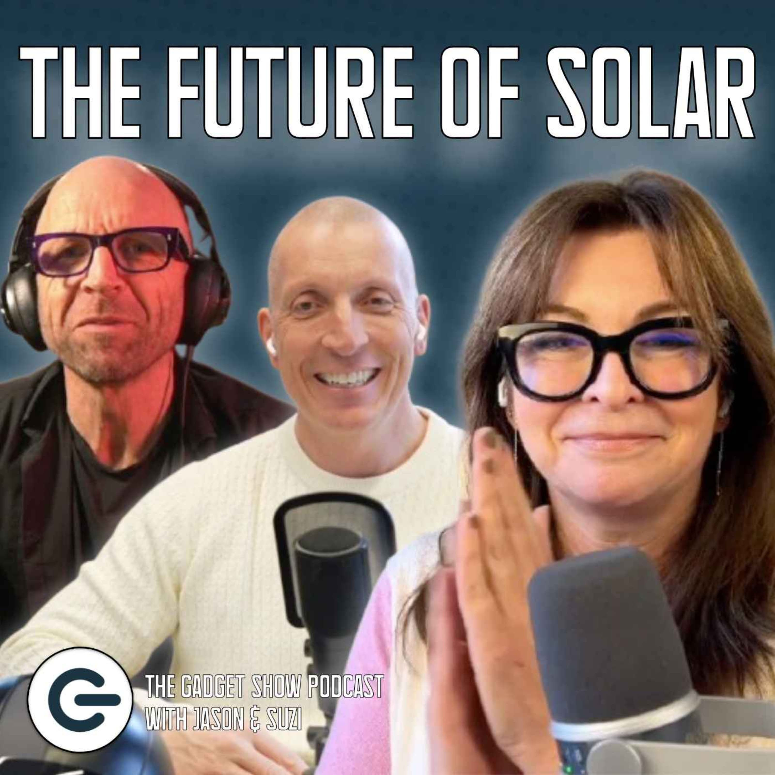 The Gadget Show Podcast cover art
