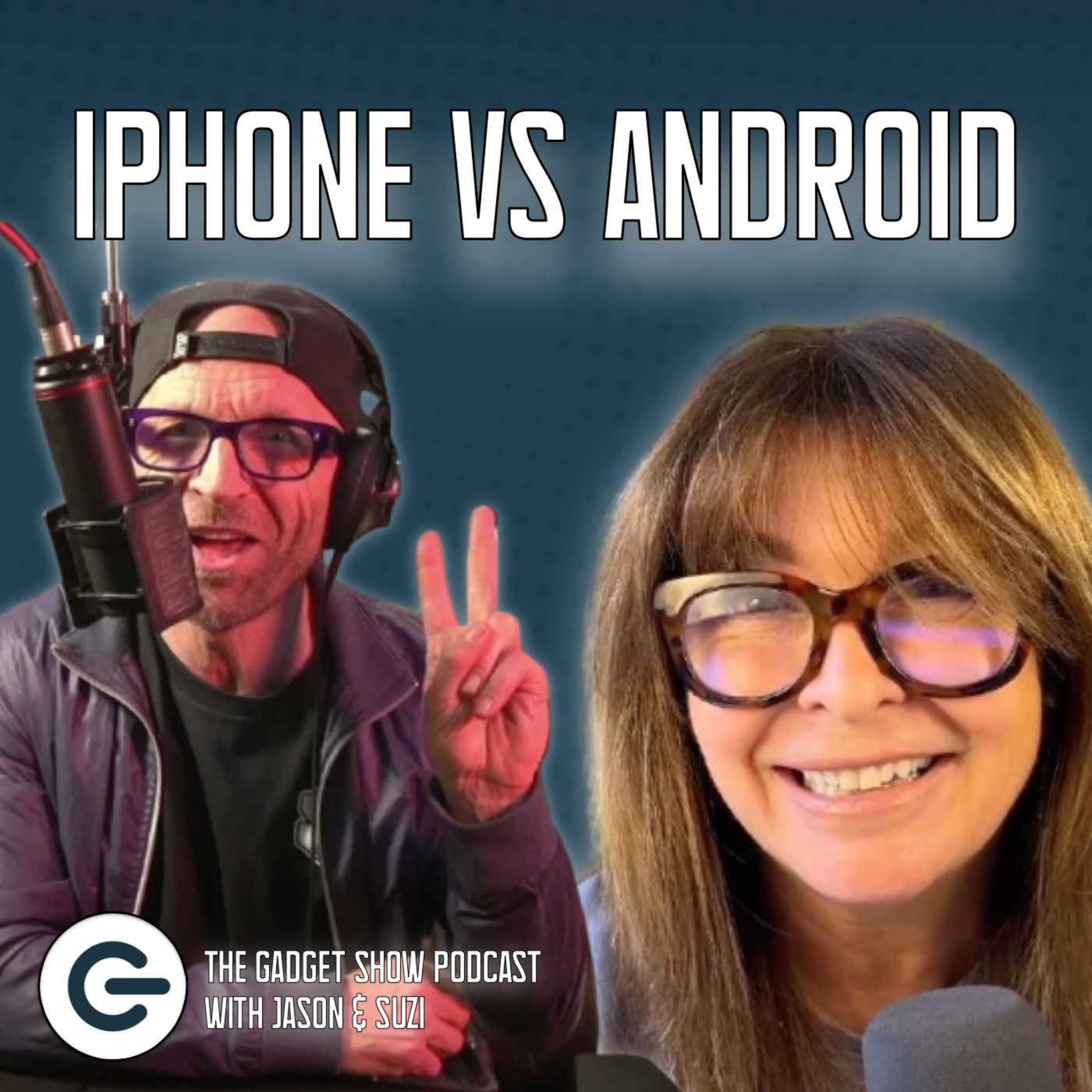 The Gadget Show Podcast cover art