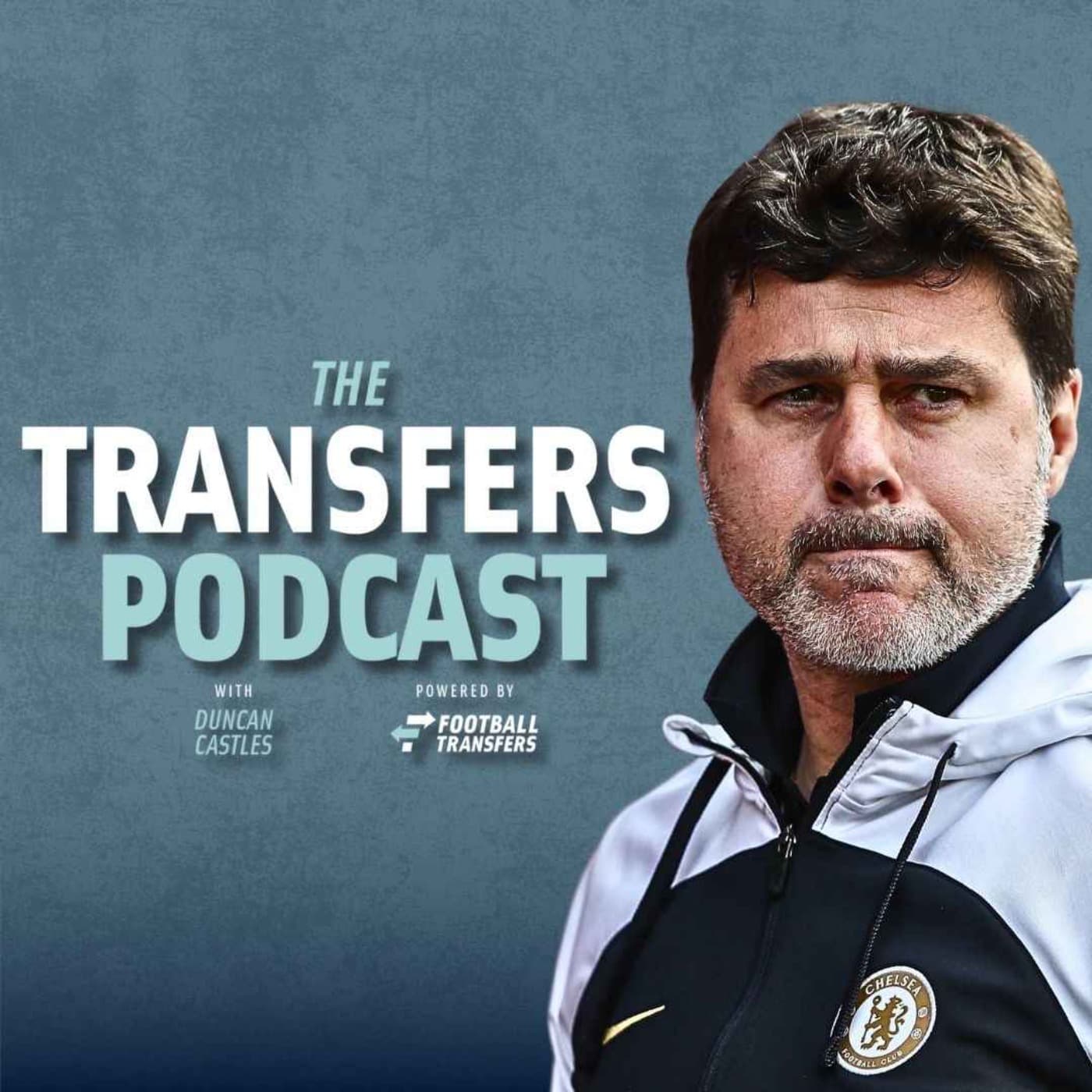 The Transfers Podcast cover art