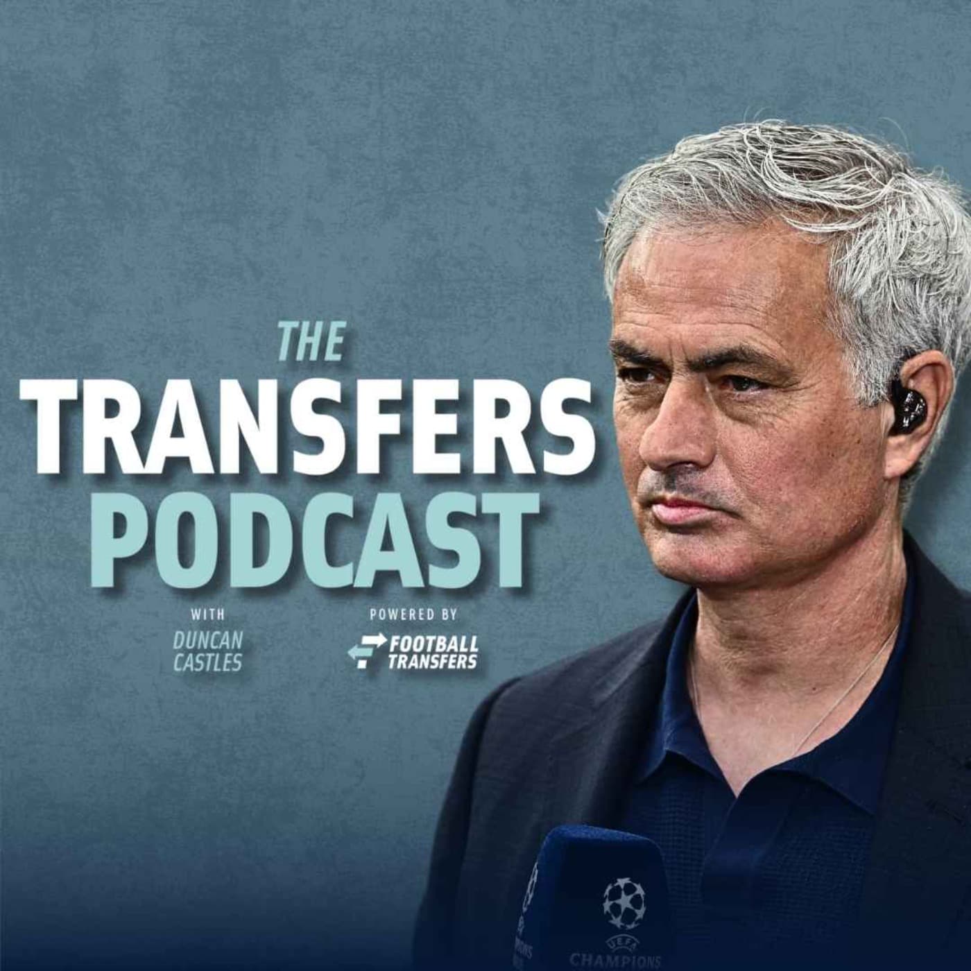 The Transfers Podcast cover art