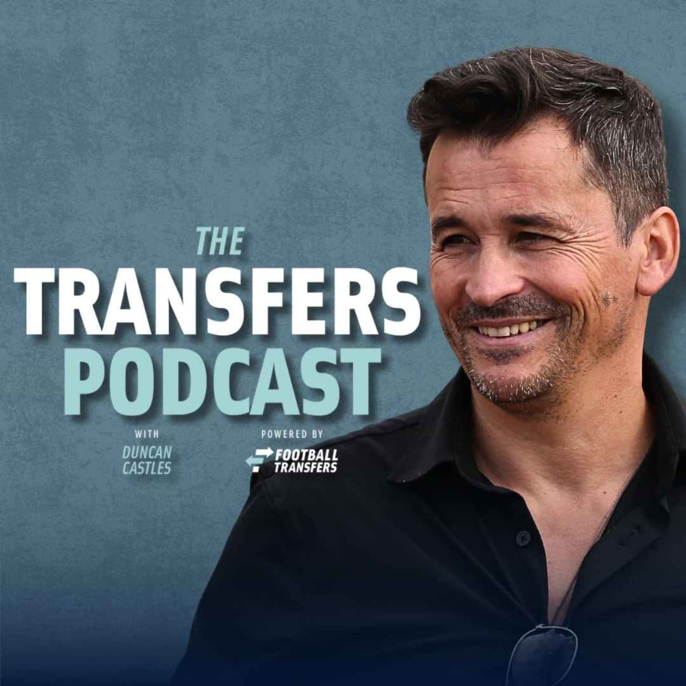 The Transfers Podcast cover art