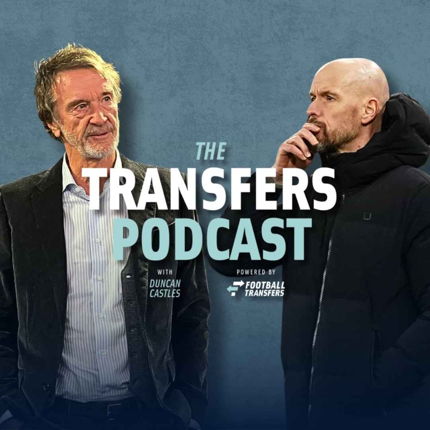 The Transfers Podcast cover art