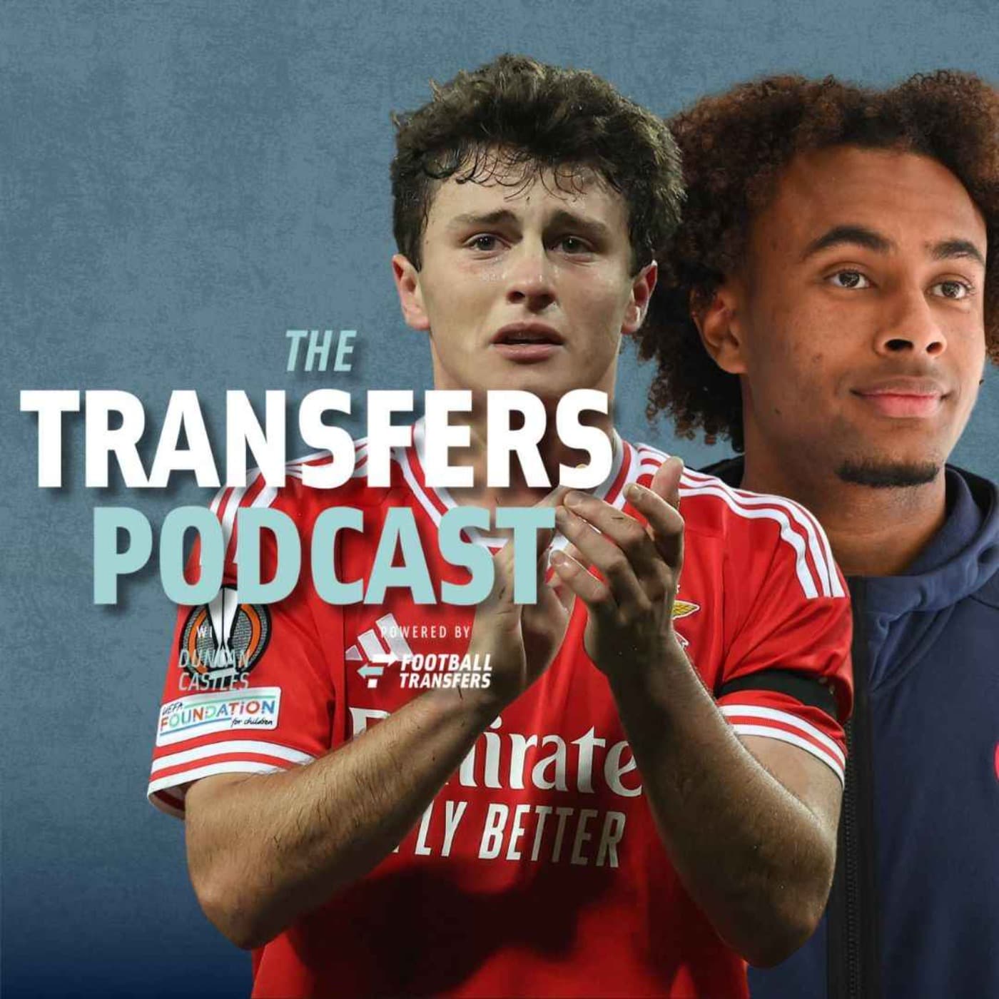 The Transfers Podcast cover art