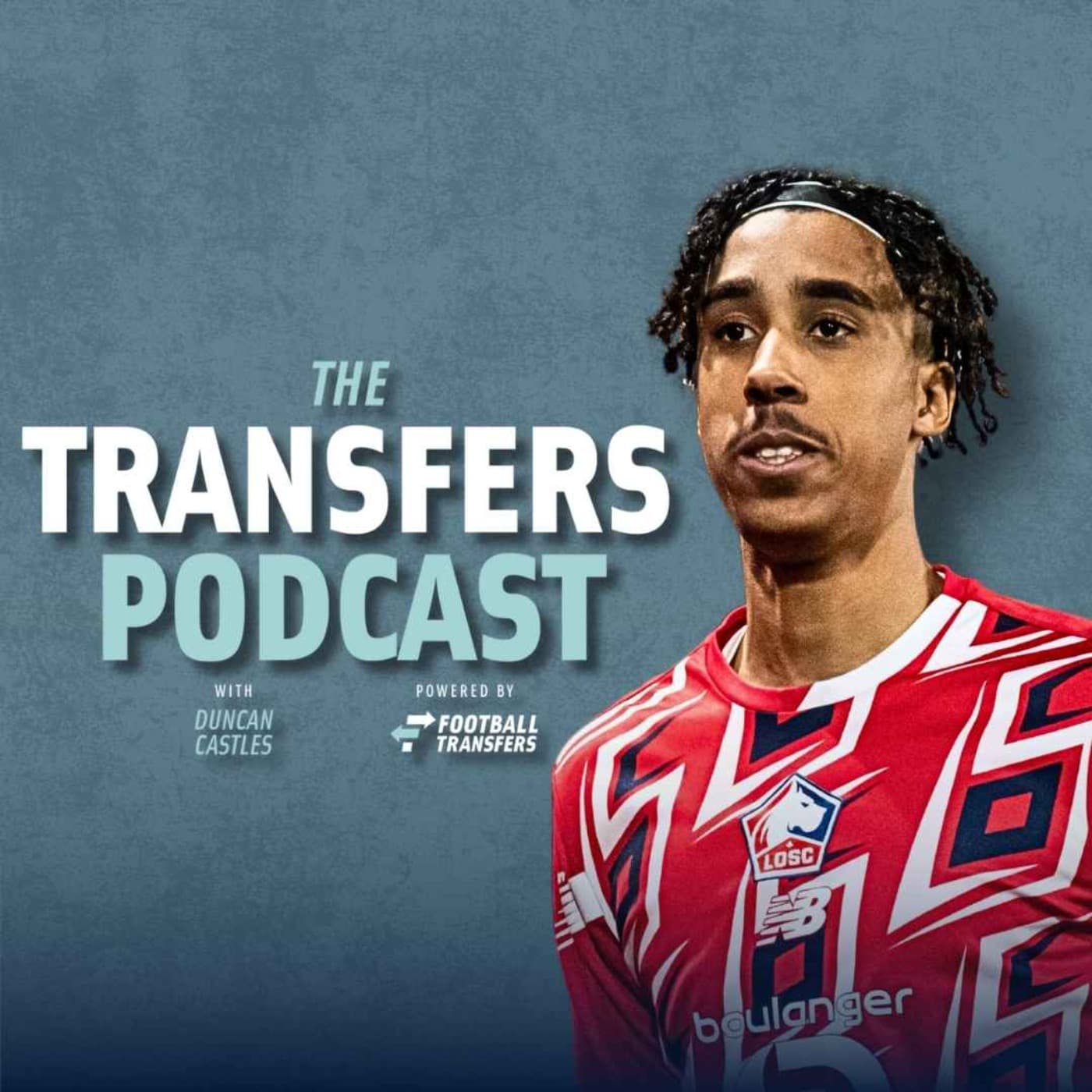 The Transfers Podcast cover art