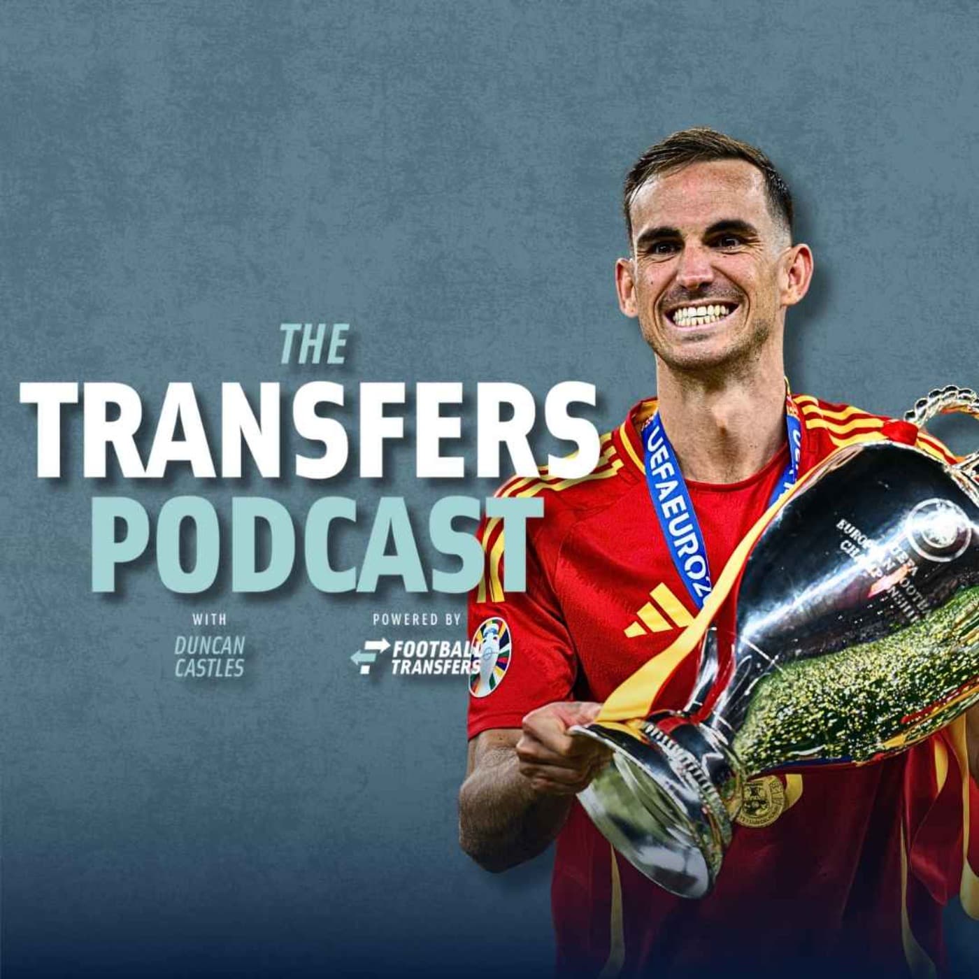 The Transfers Podcast cover art