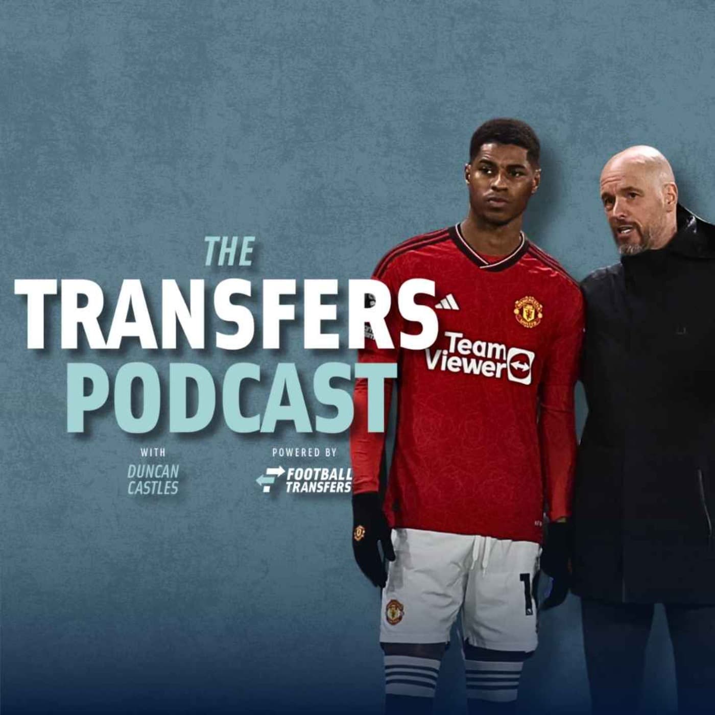 The Transfers Podcast cover art