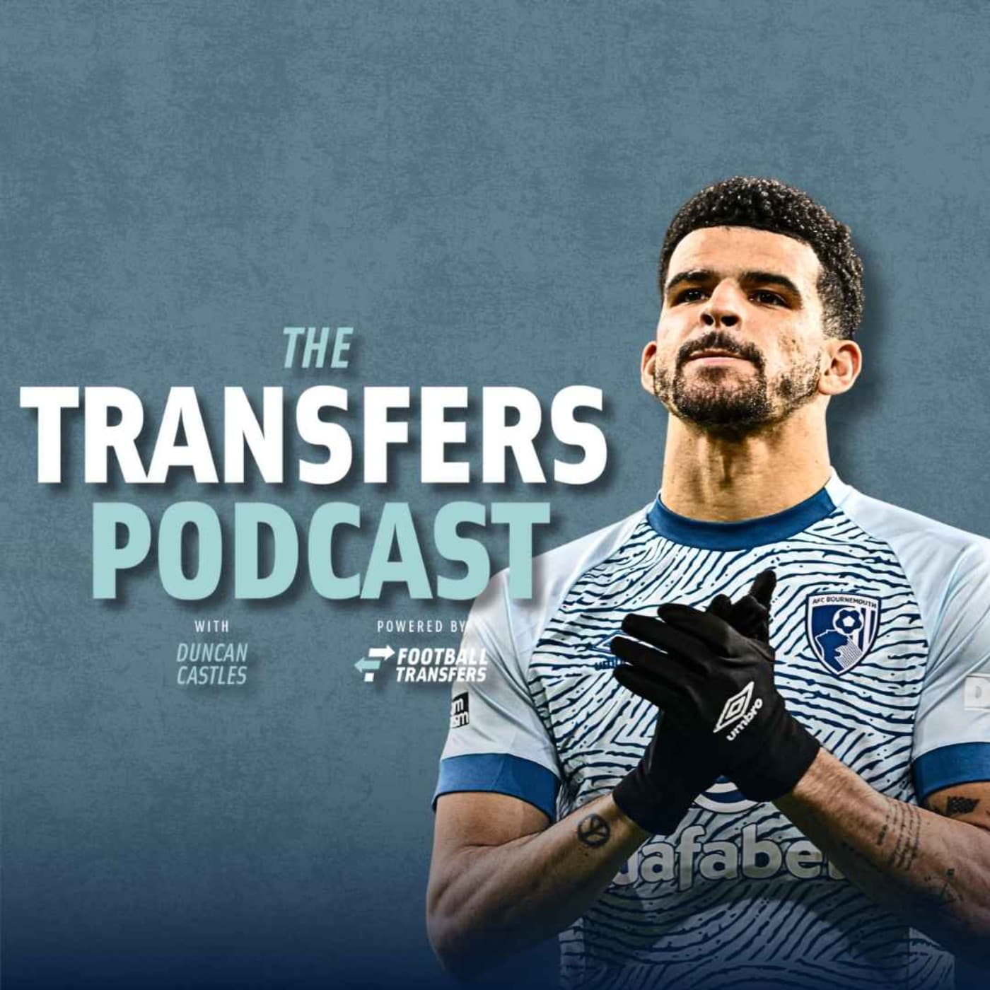 The Transfers Podcast cover art