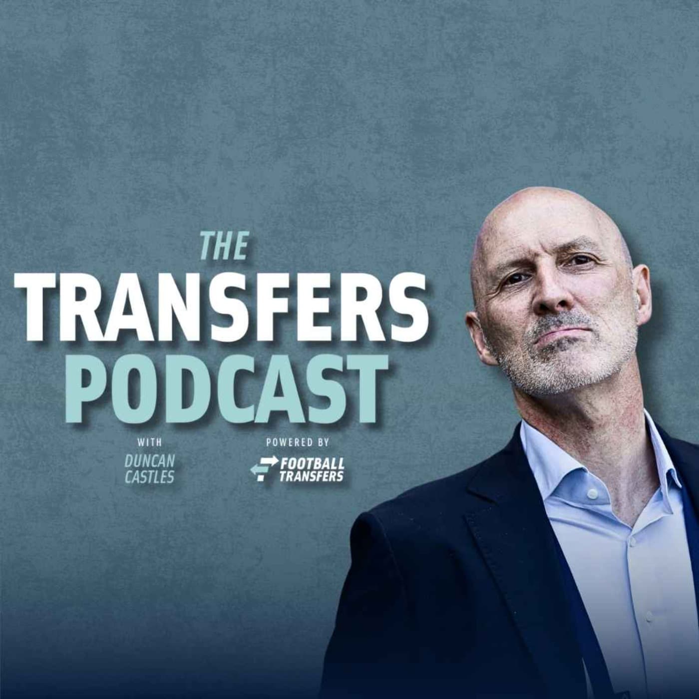 The Transfers Podcast cover art