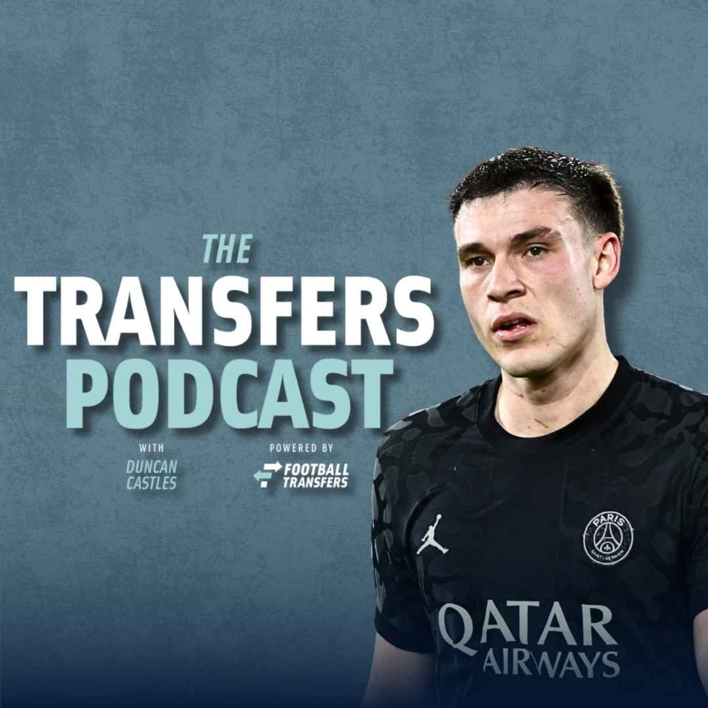 The Transfers Podcast cover art