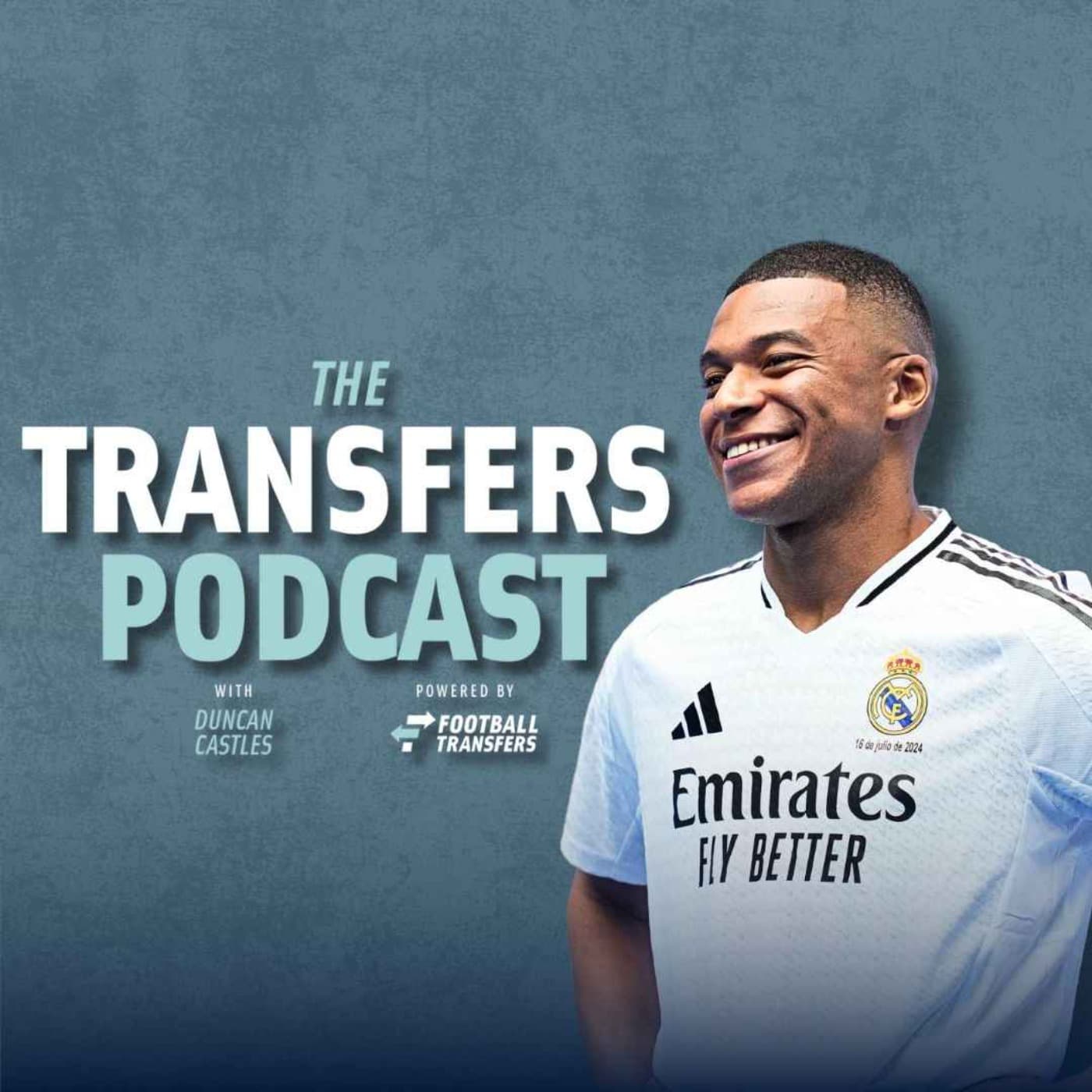 The Transfers Podcast cover art