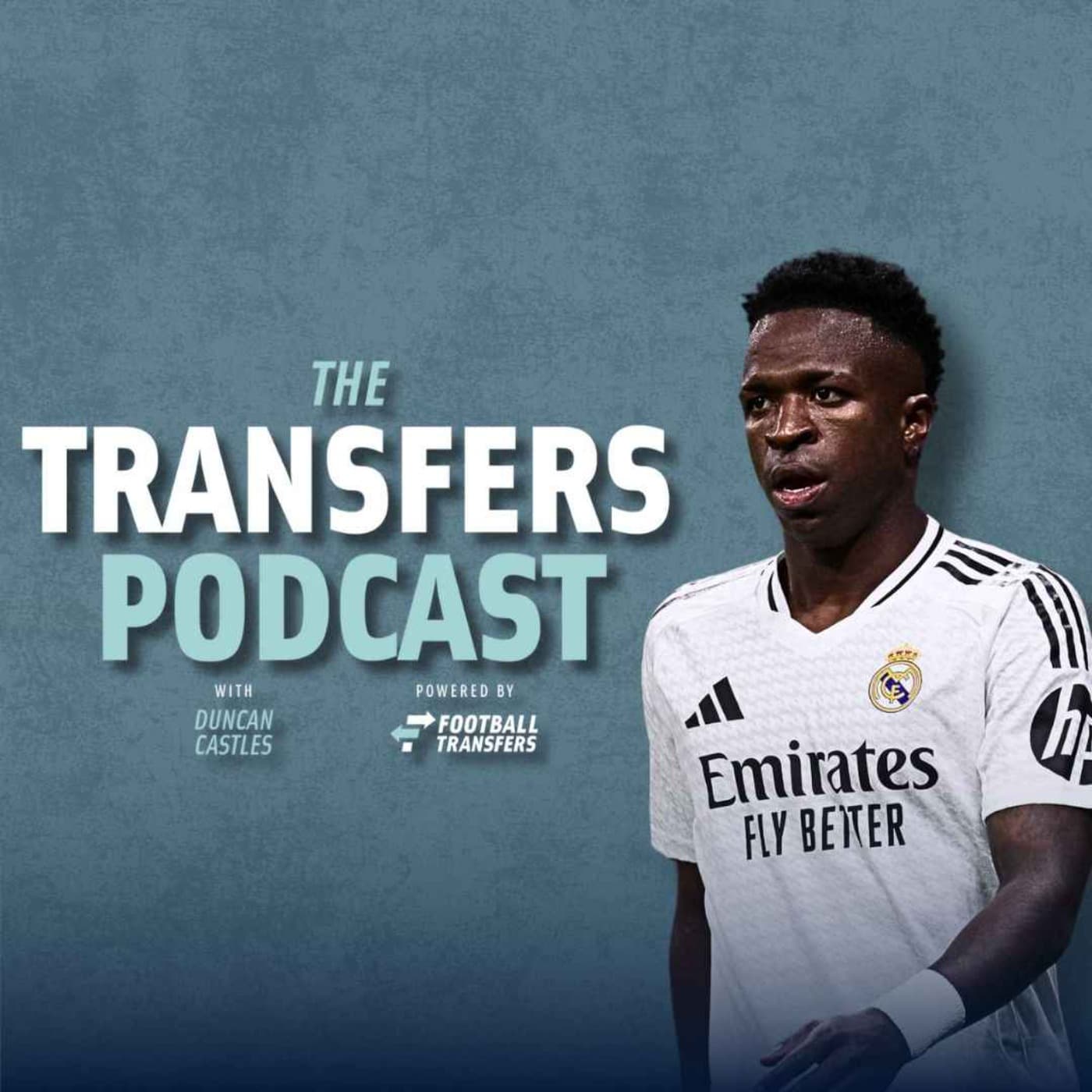 The Transfers Podcast cover art