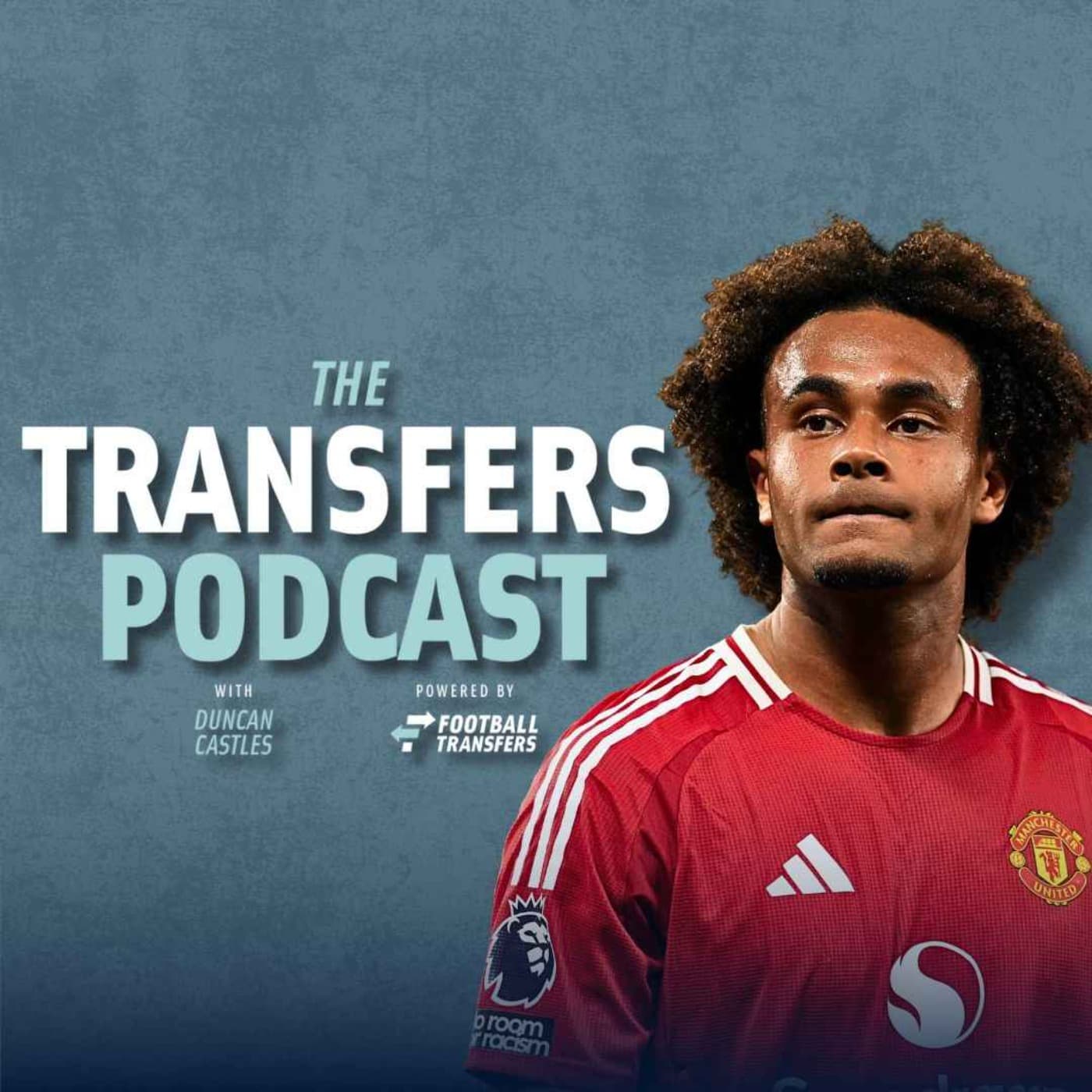 The Transfers Podcast cover art