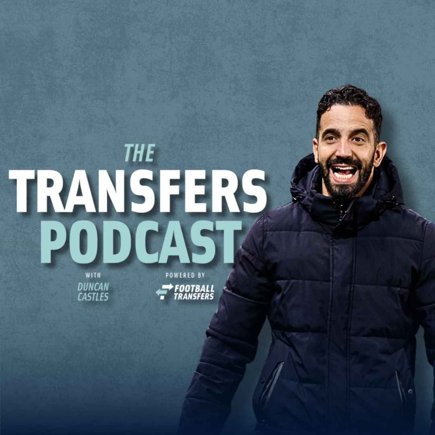 The Transfers Podcast cover art
