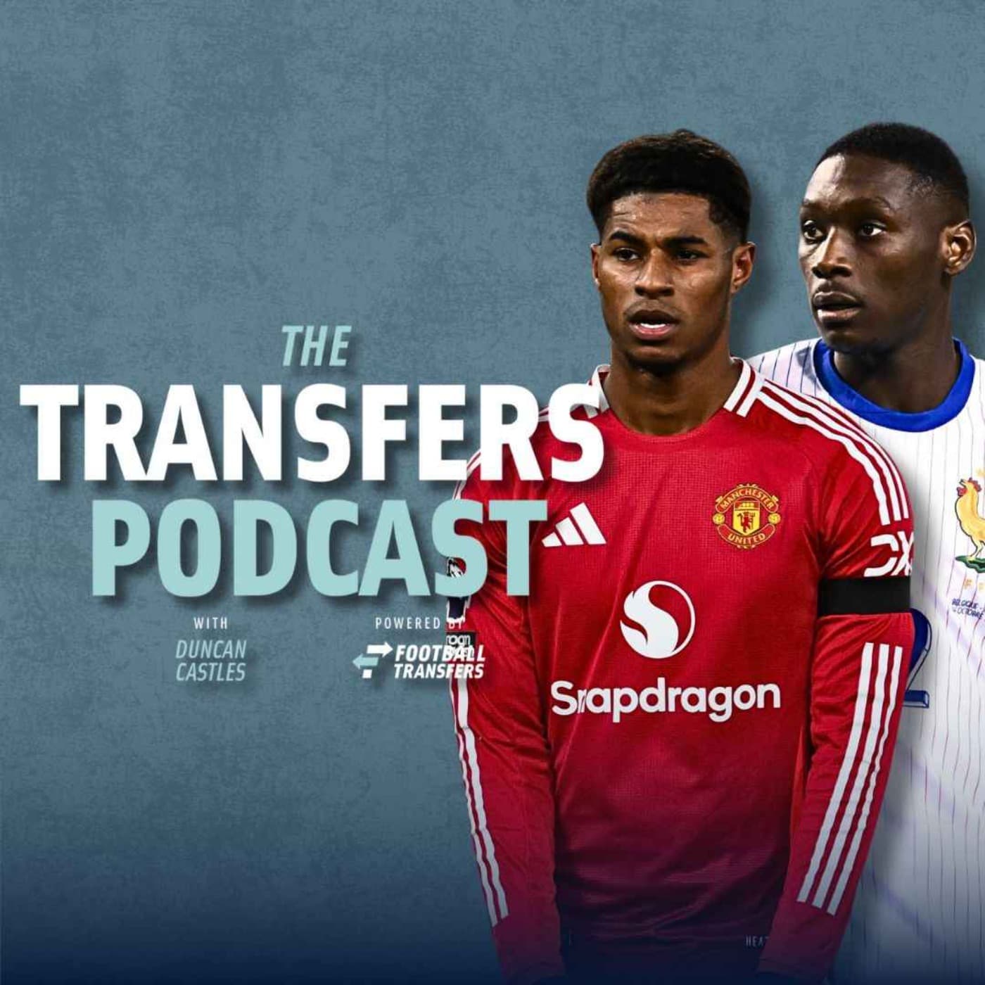 The Transfers Podcast cover art