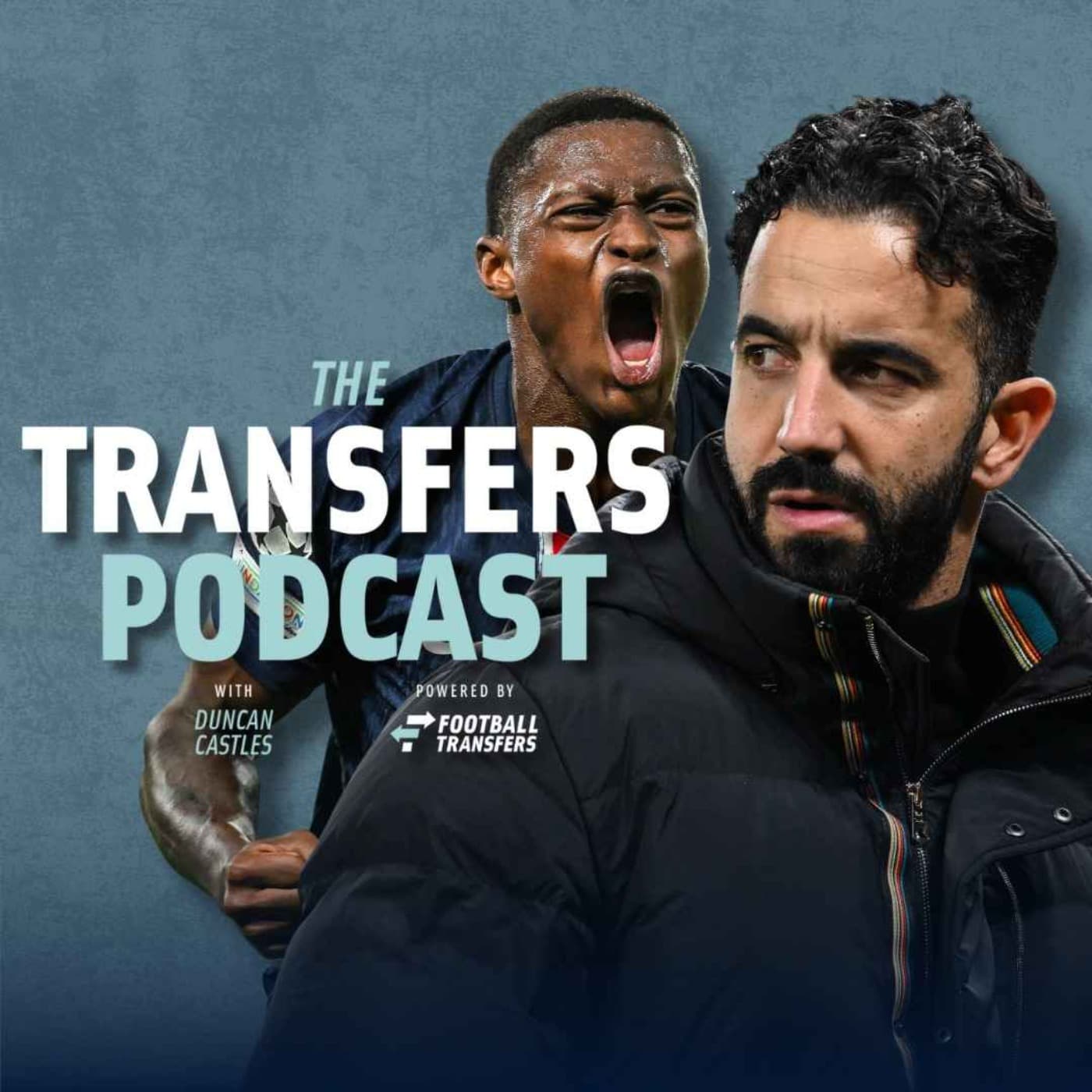 The Transfers Podcast cover art