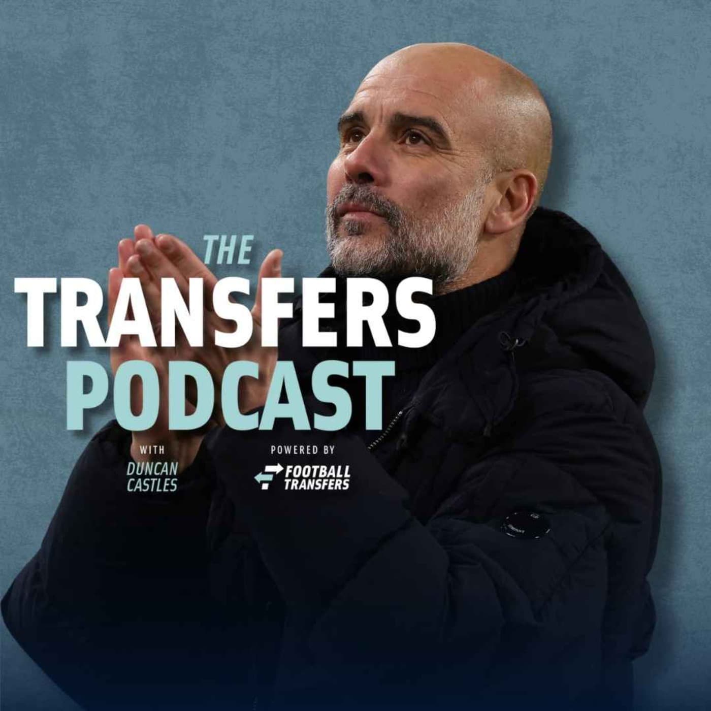 The Transfers Podcast cover art