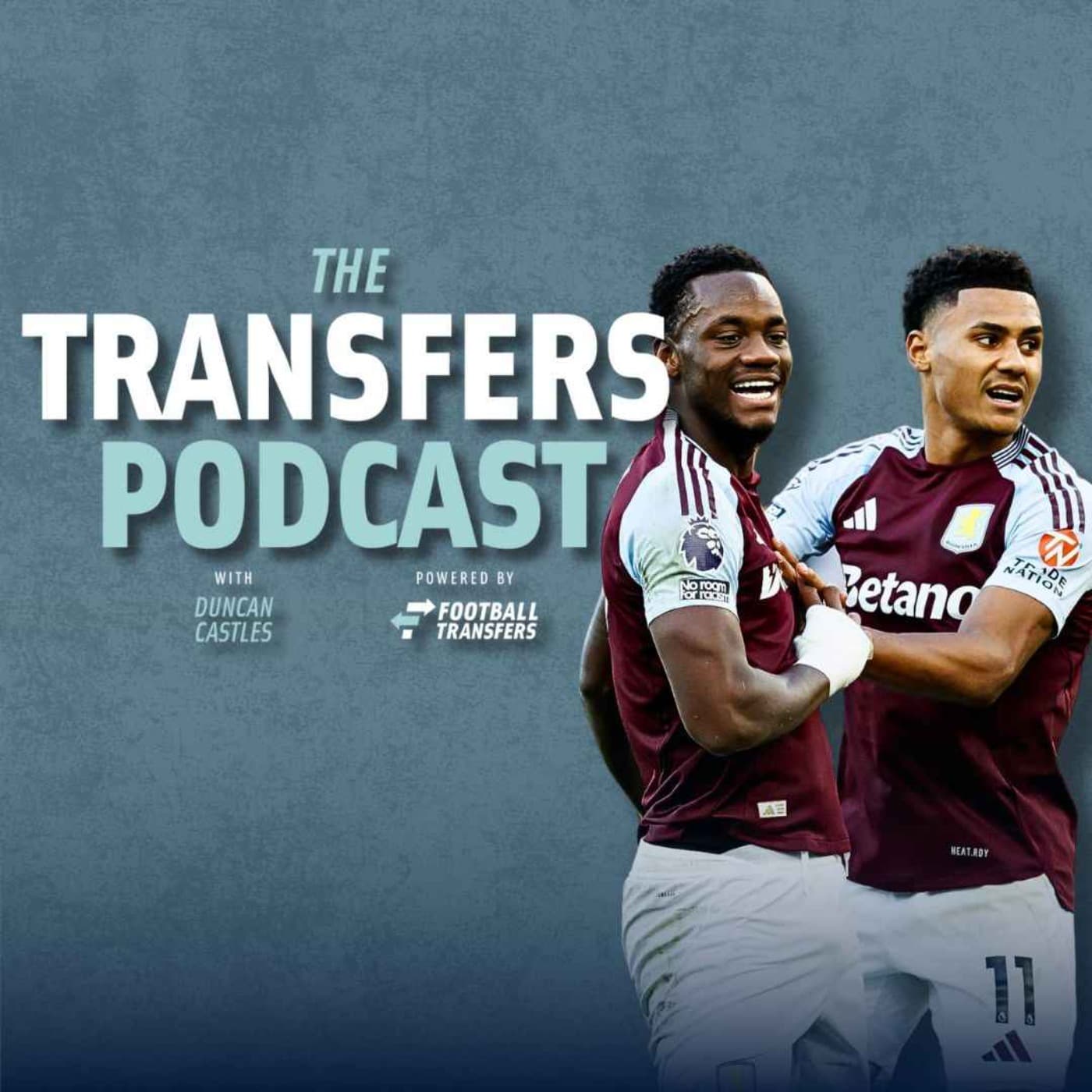 The Transfers Podcast cover art