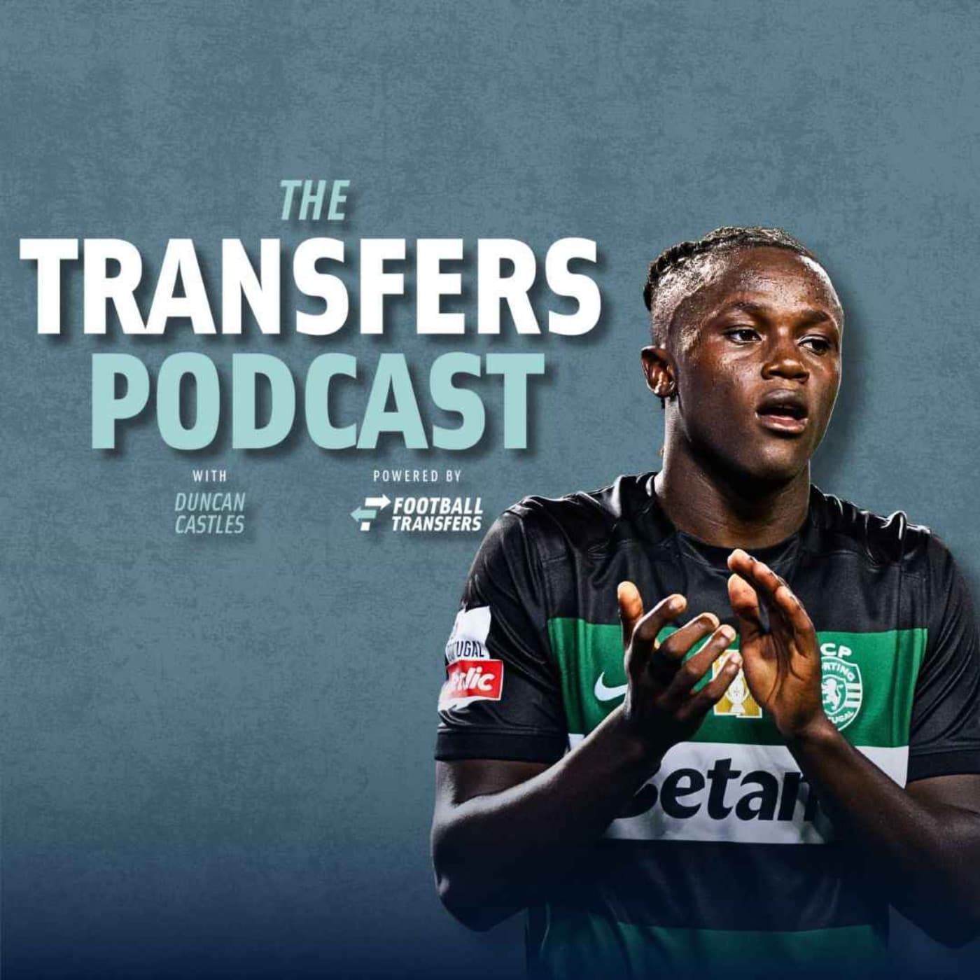 The Transfers Podcast cover art