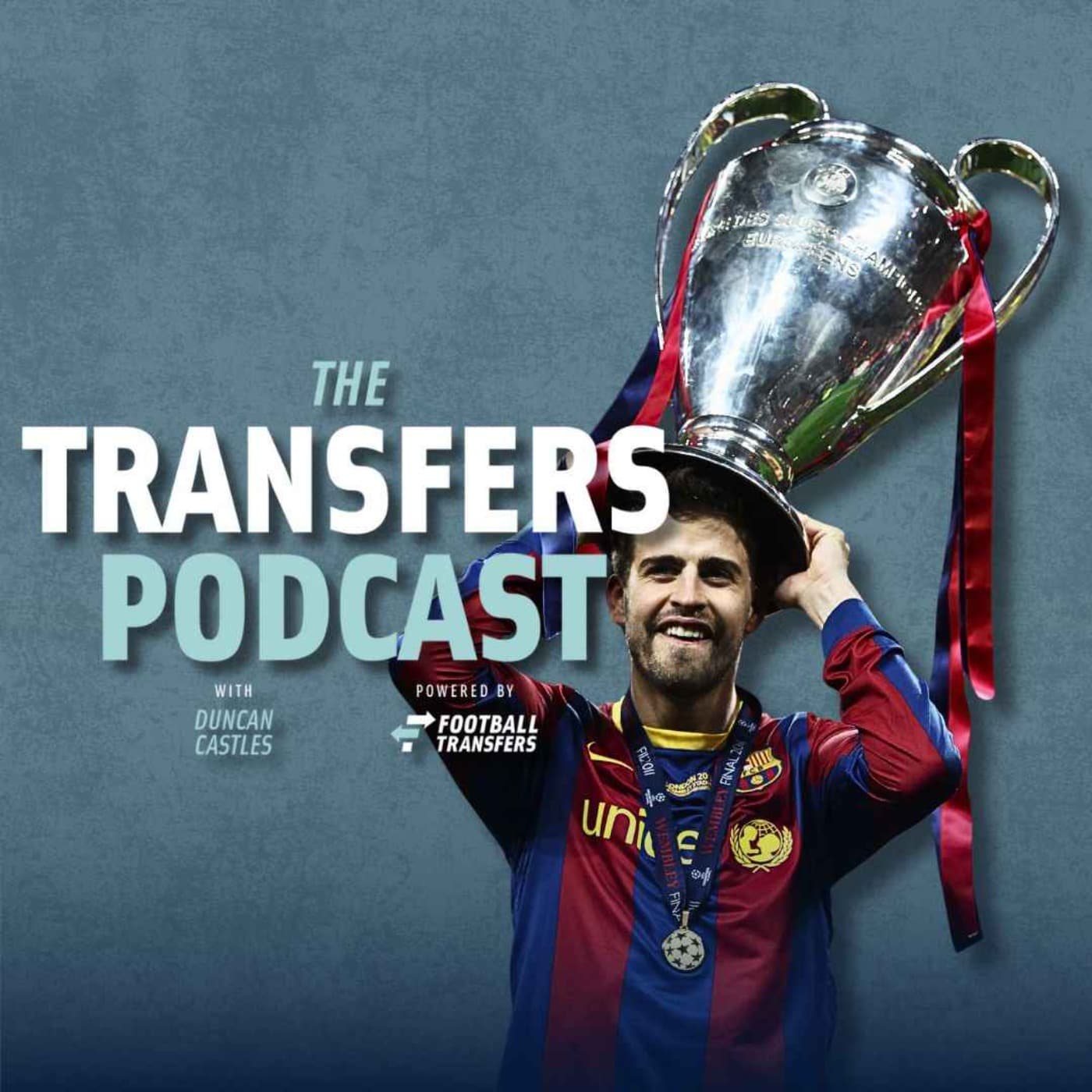 The Transfers Podcast cover art