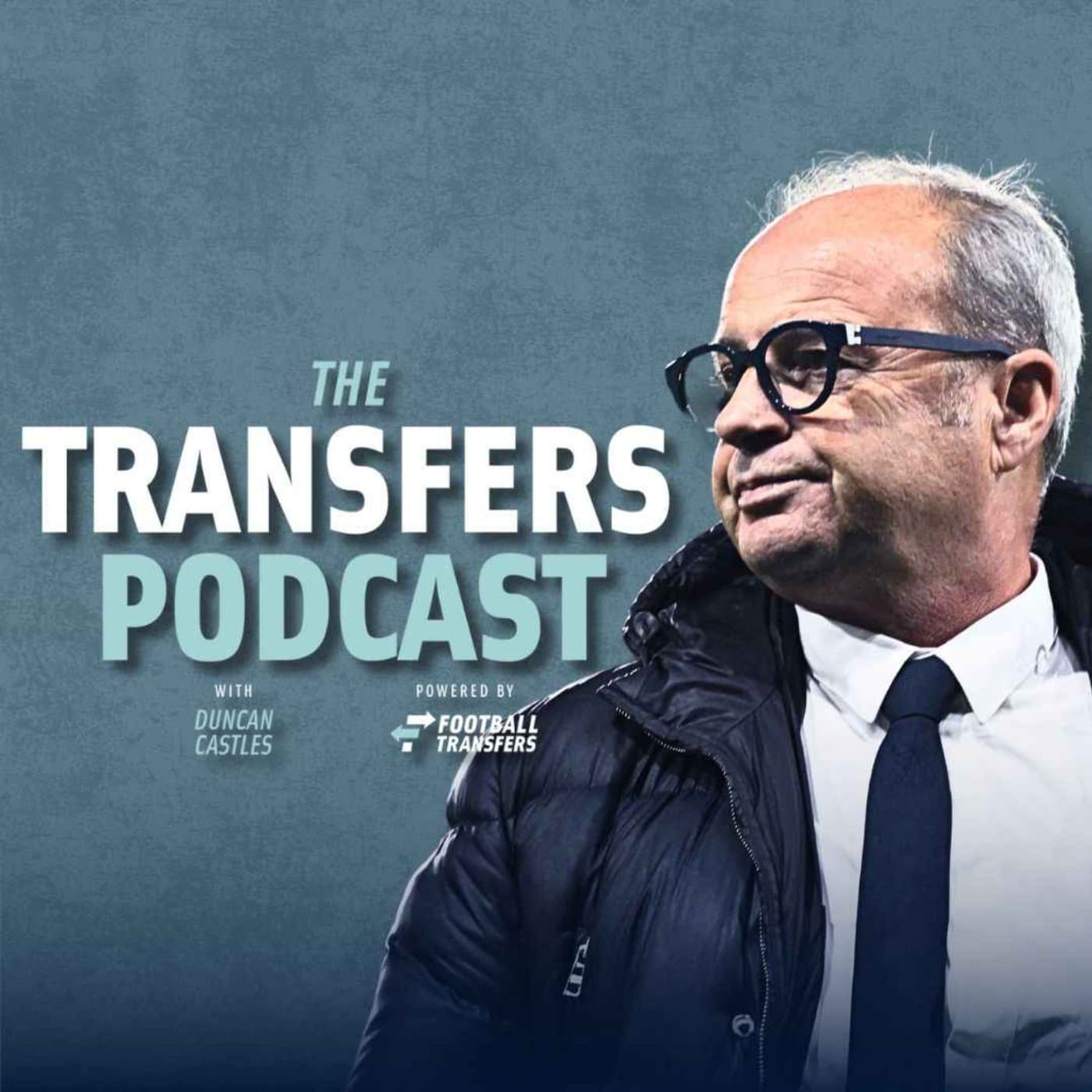 The Transfers Podcast cover art