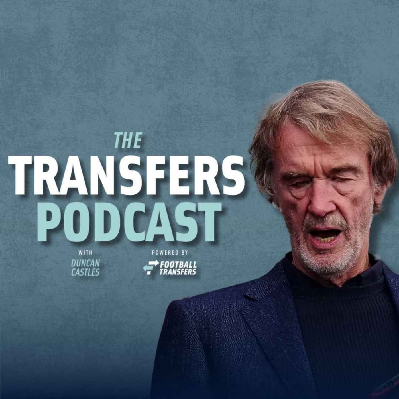 The Transfers Podcast cover art