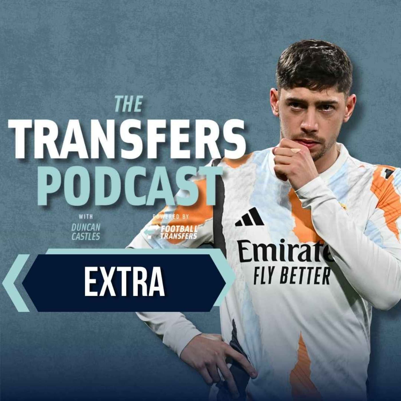 The Transfers Podcast cover art