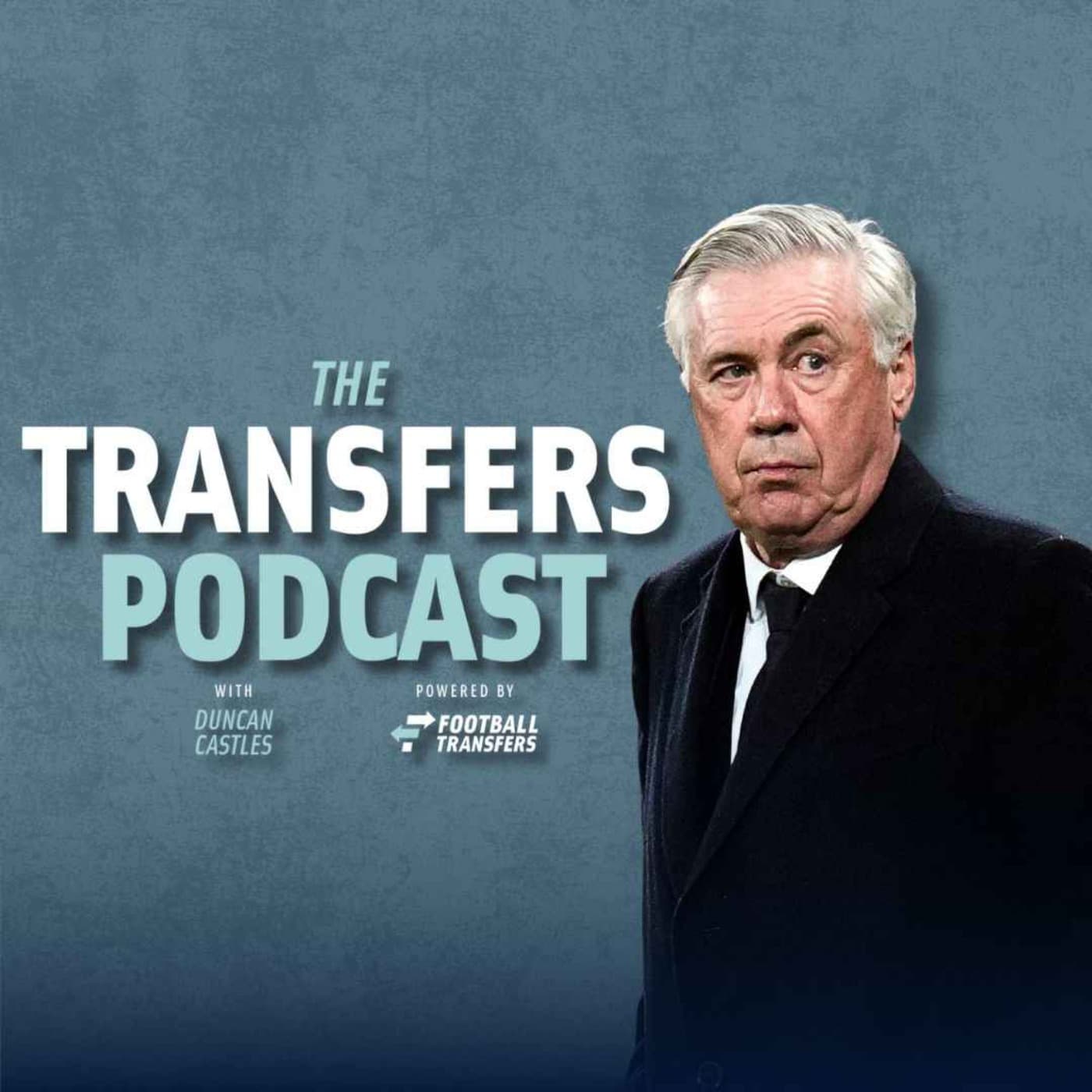 The Transfers Podcast cover art