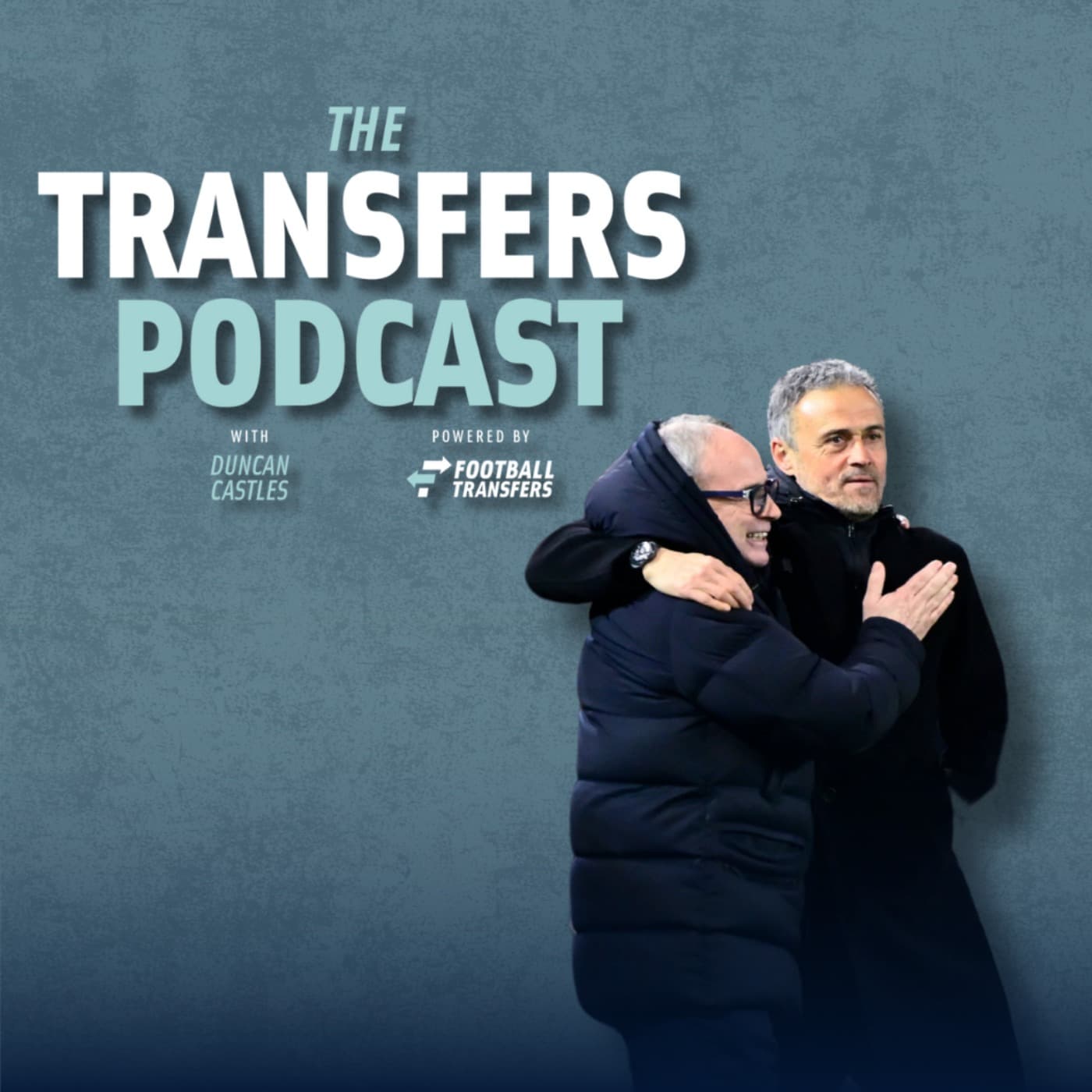 The Transfers Podcast cover art