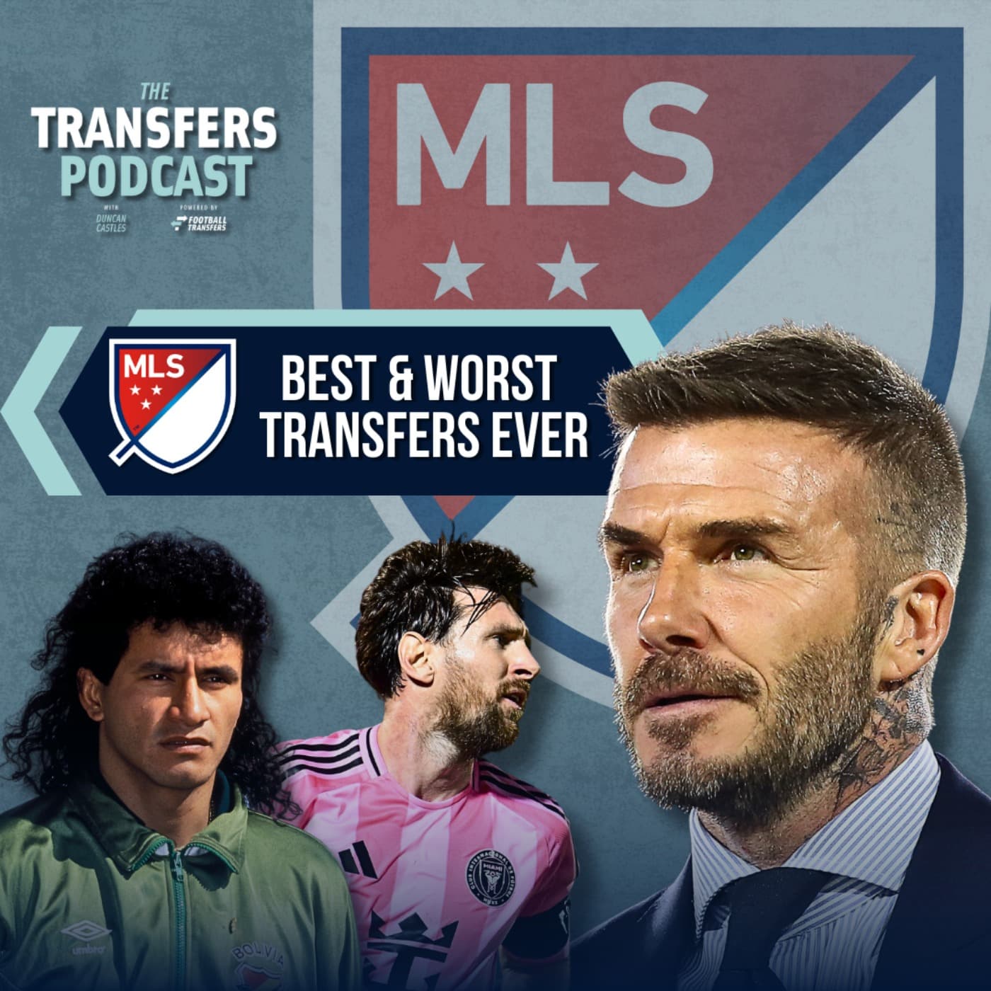 The Transfers Podcast cover art
