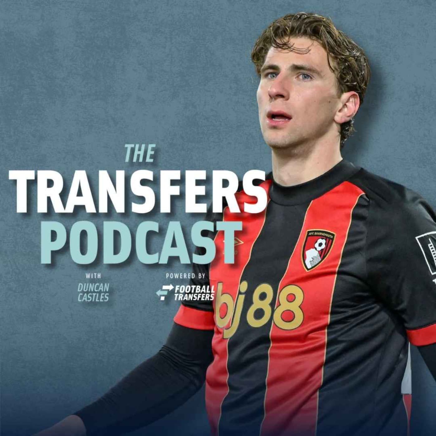 The Transfers Podcast cover art