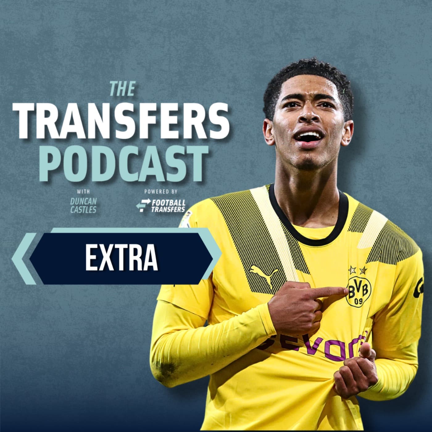 The Transfers Podcast cover art