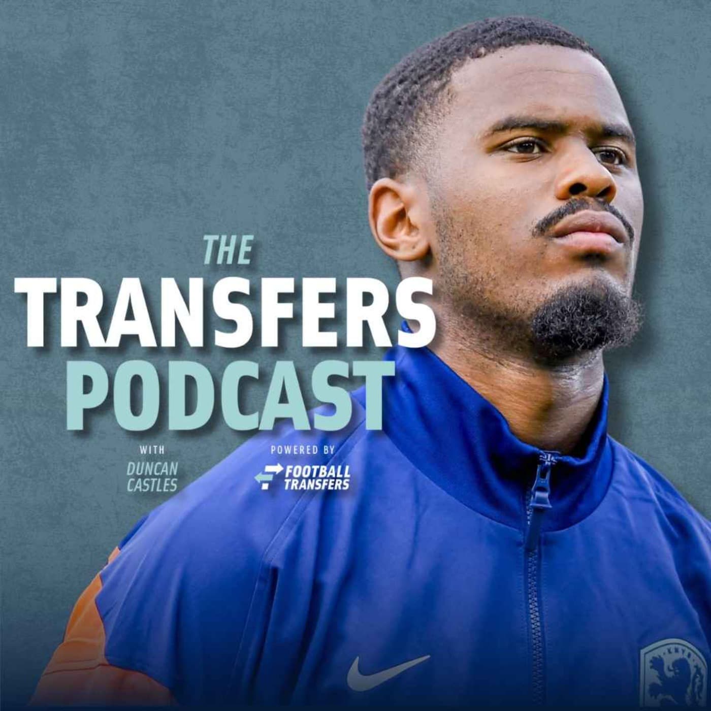 The Transfers Podcast cover art