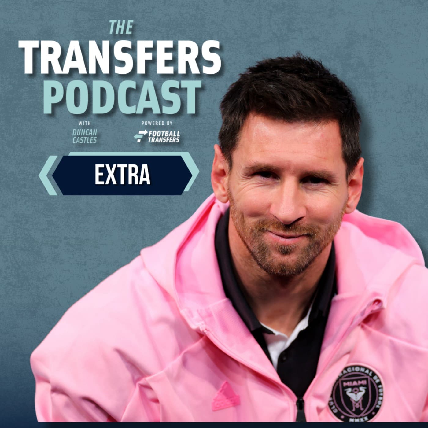 The Transfers Podcast cover art