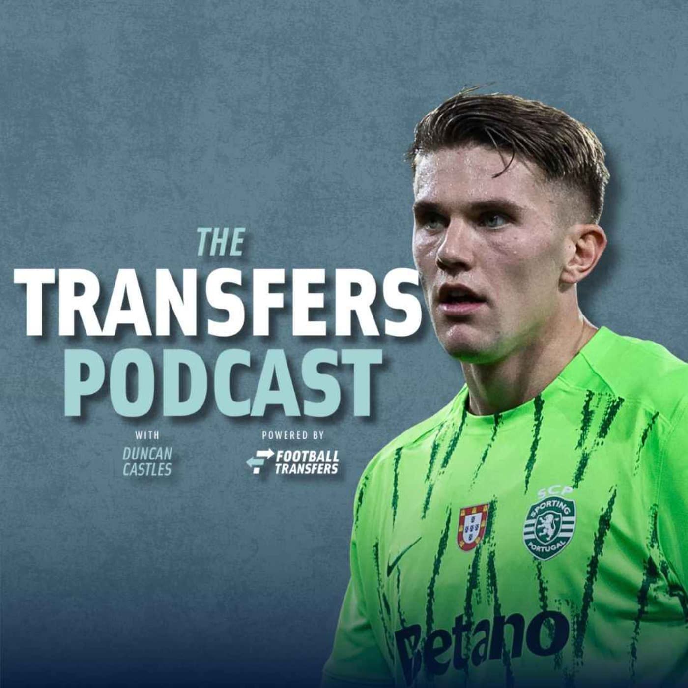 The Transfers Podcast cover art